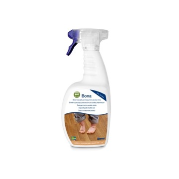 Bona Spray do czyszczenia drewnianych podłóg olejowanych 1l.