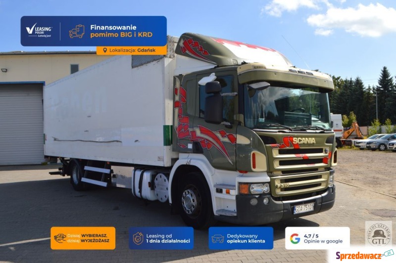 Scania P 310 [14883]