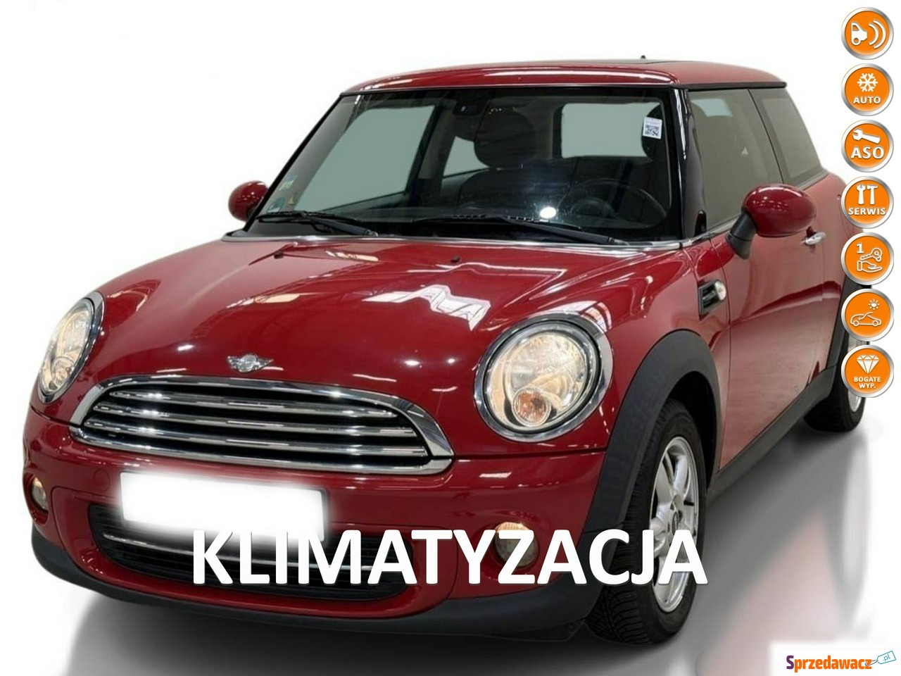 Mini Cooper 2011