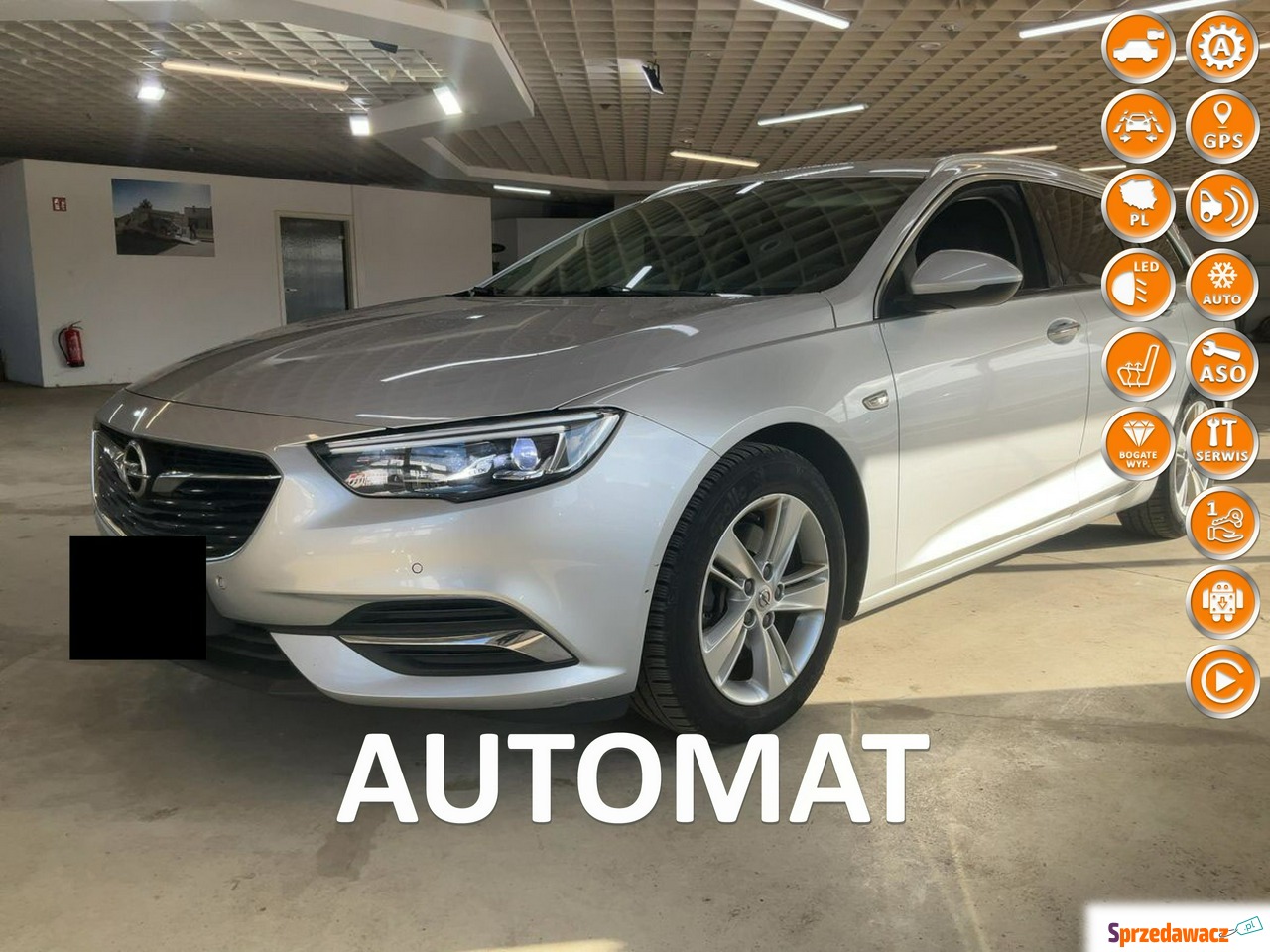 Opel Insignia 2019