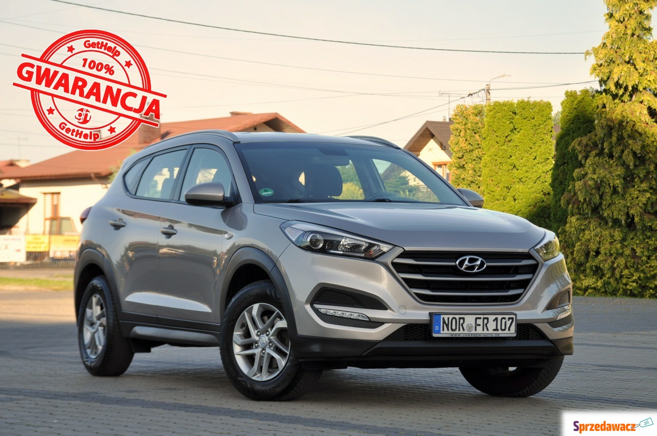 Hyundai Tucson 2017