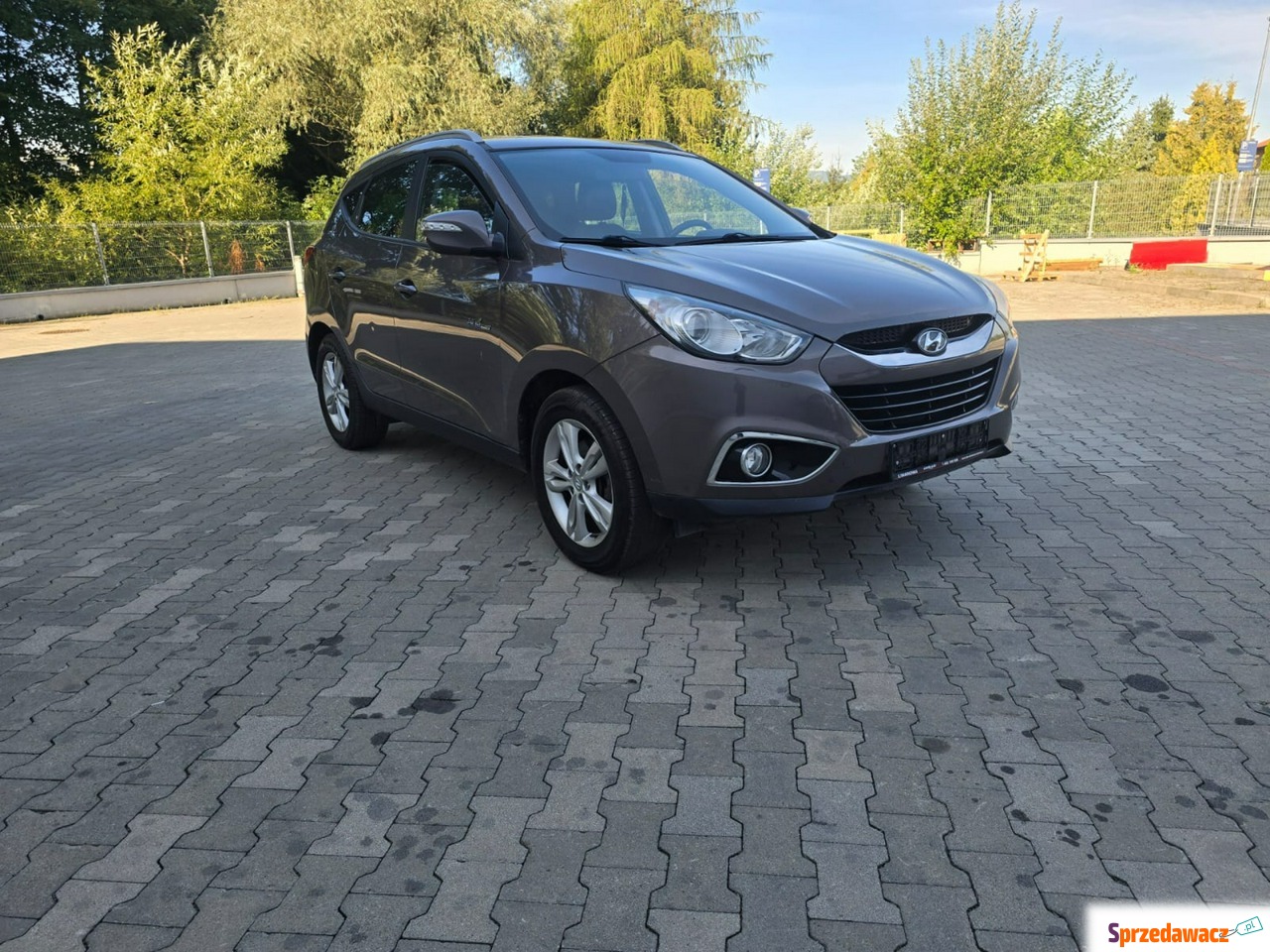 Hyundai ix35 2013