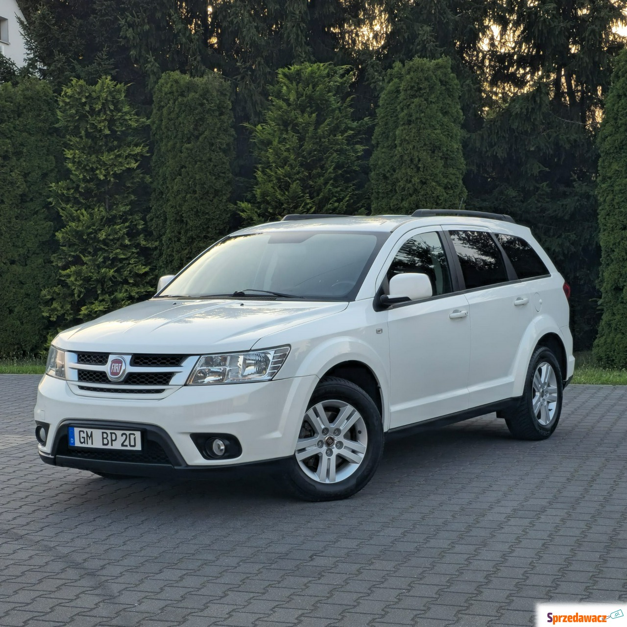 Fiat Freemont 2015