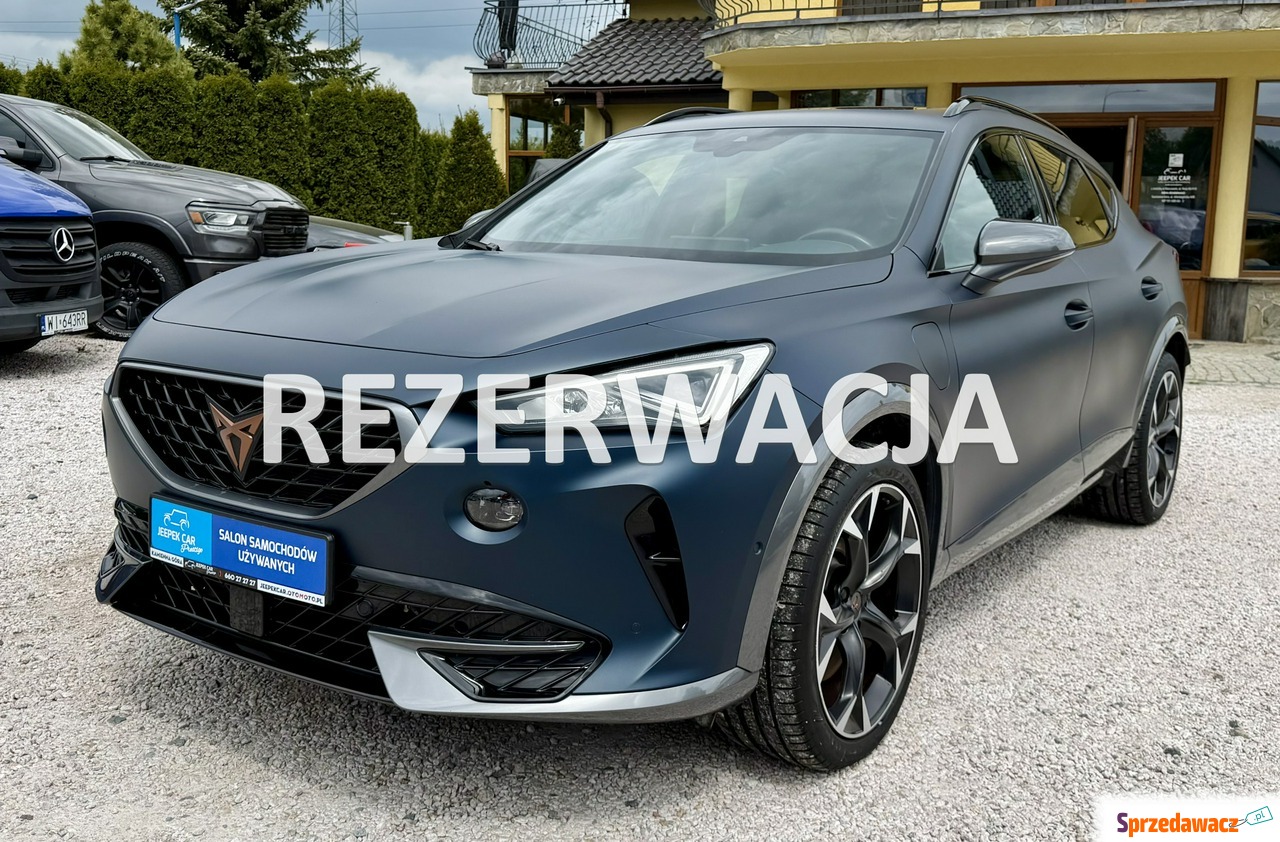 Cupra Formentor 2022