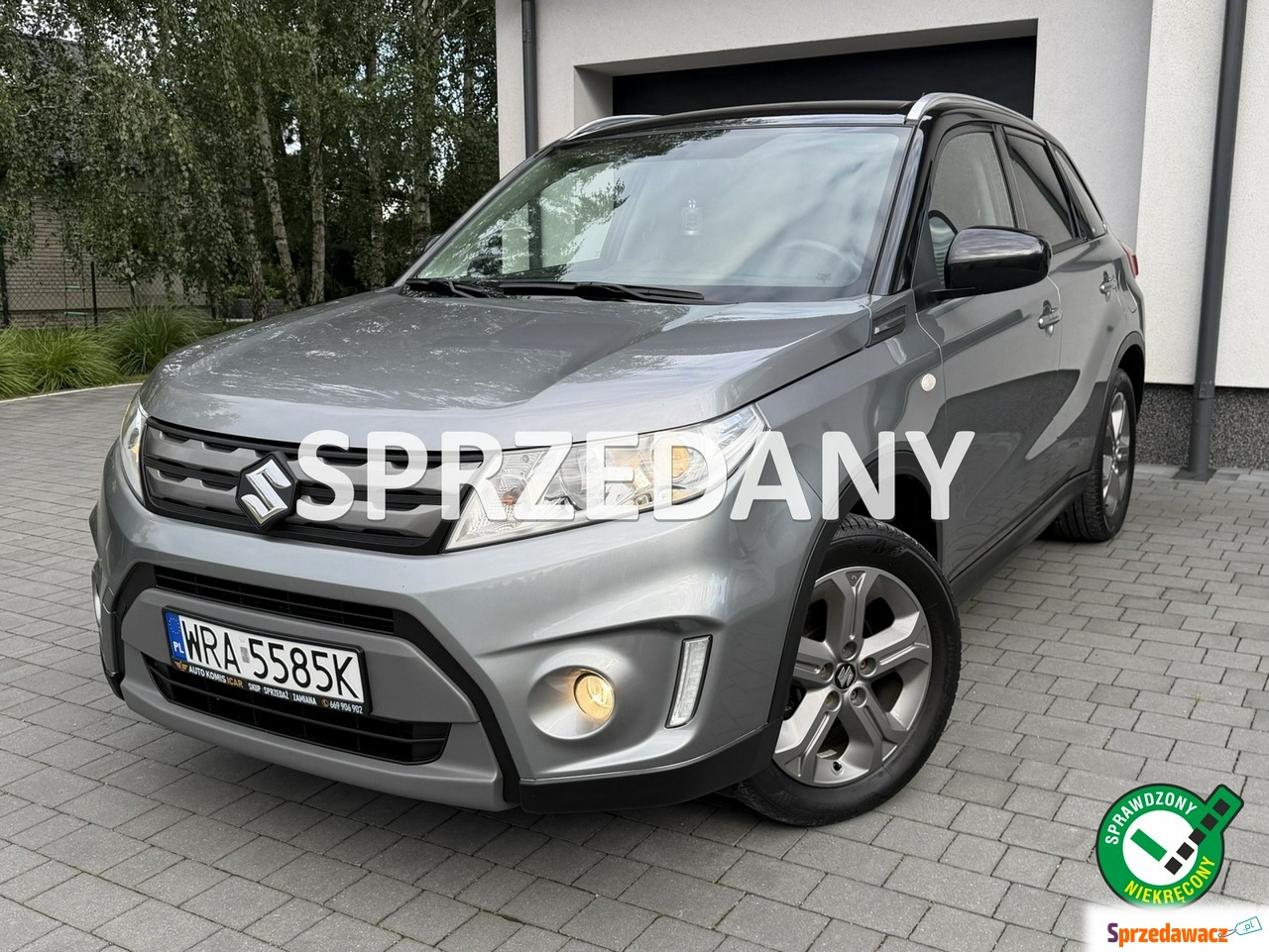 Suzuki Vitara 2016