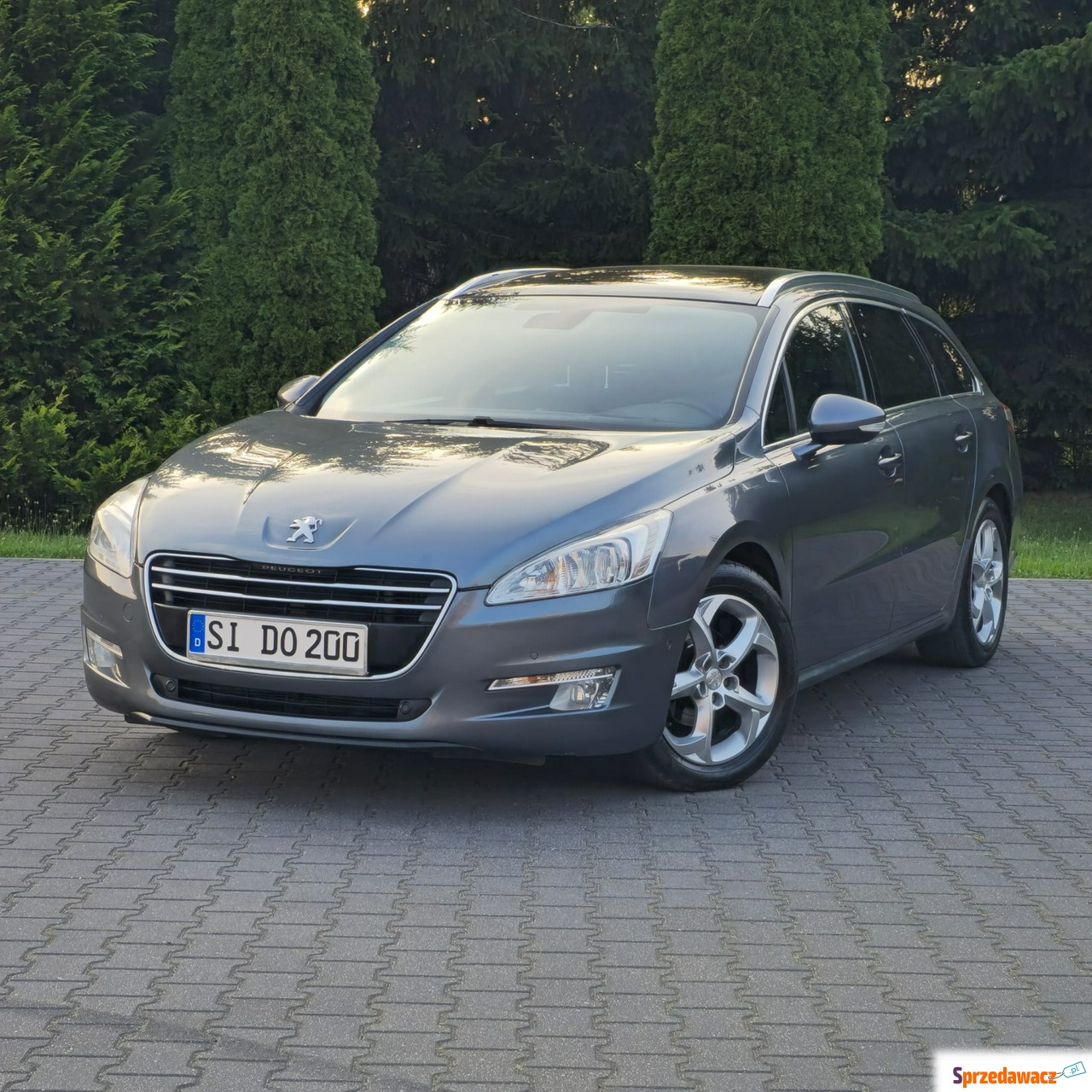 Peugeot 508 2013