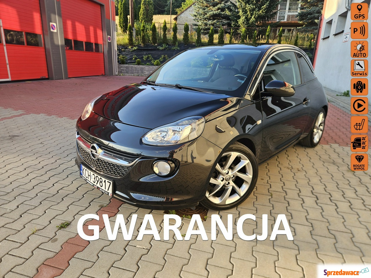 Opel Adam 2013