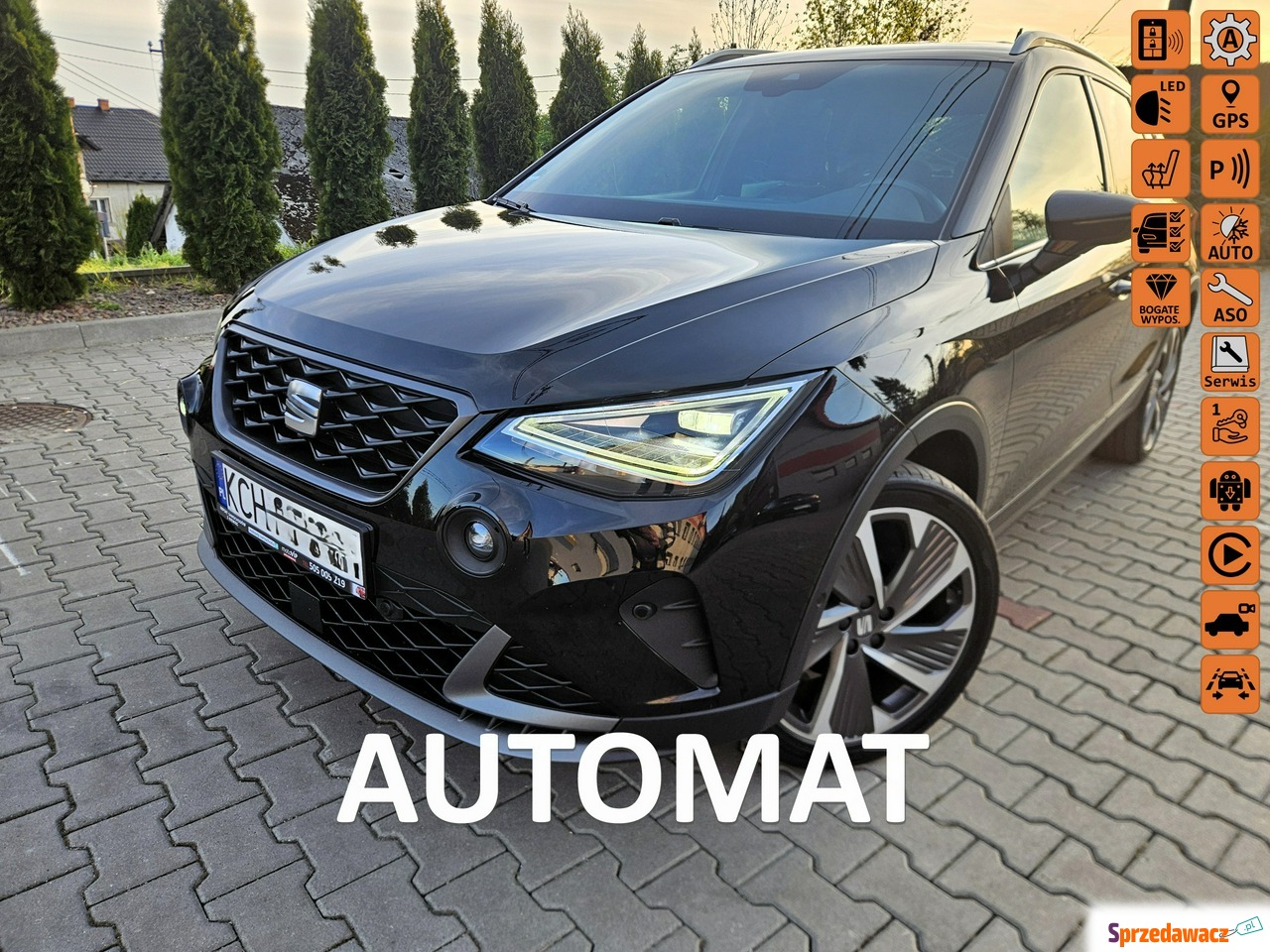 Seat Arona 2022