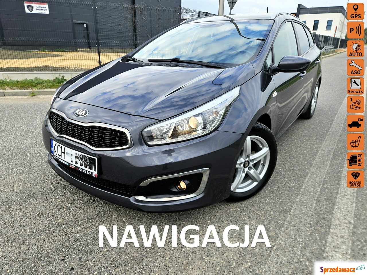 Kia Ceed 2015