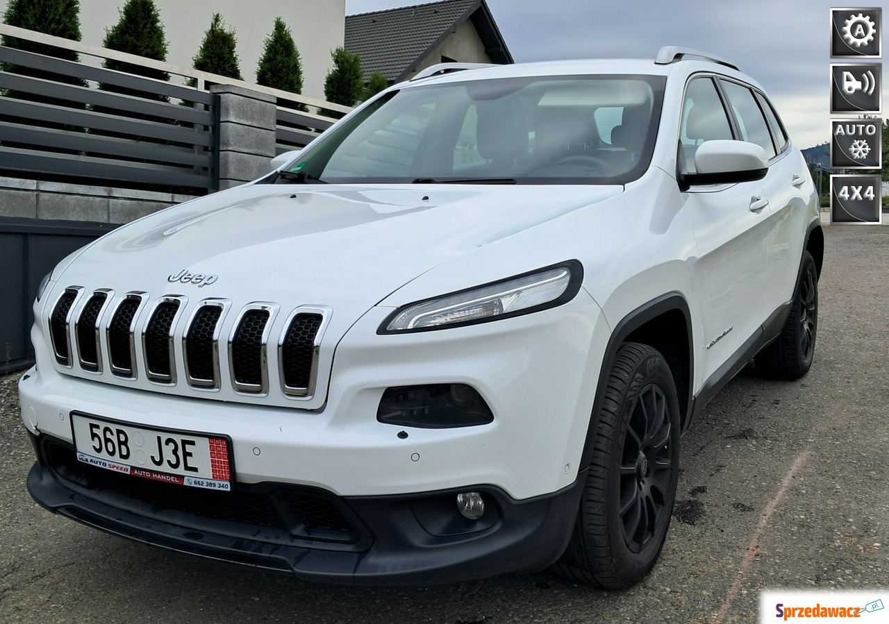 Jeep Cherokee 2014