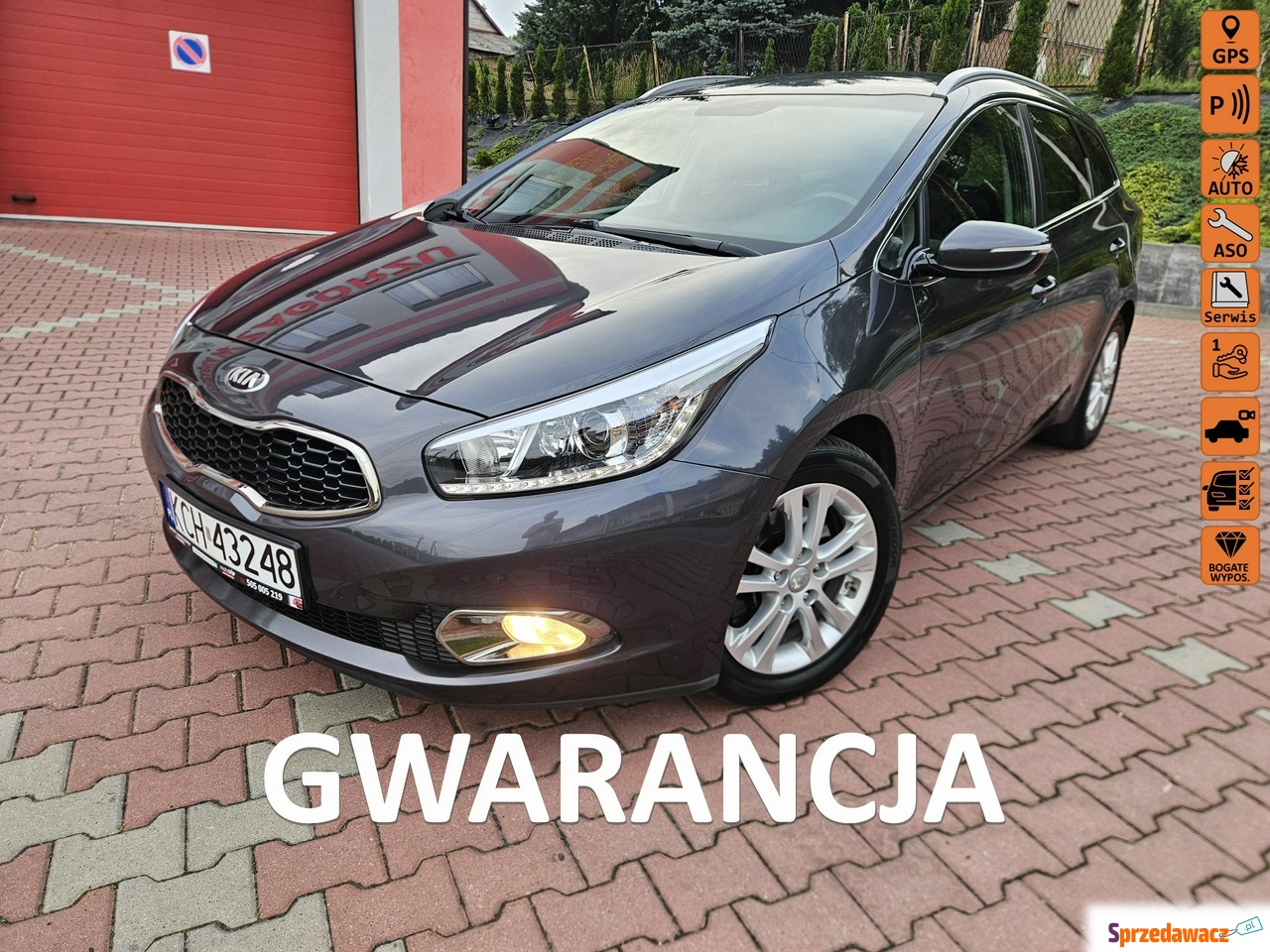 Kia Ceed 2014