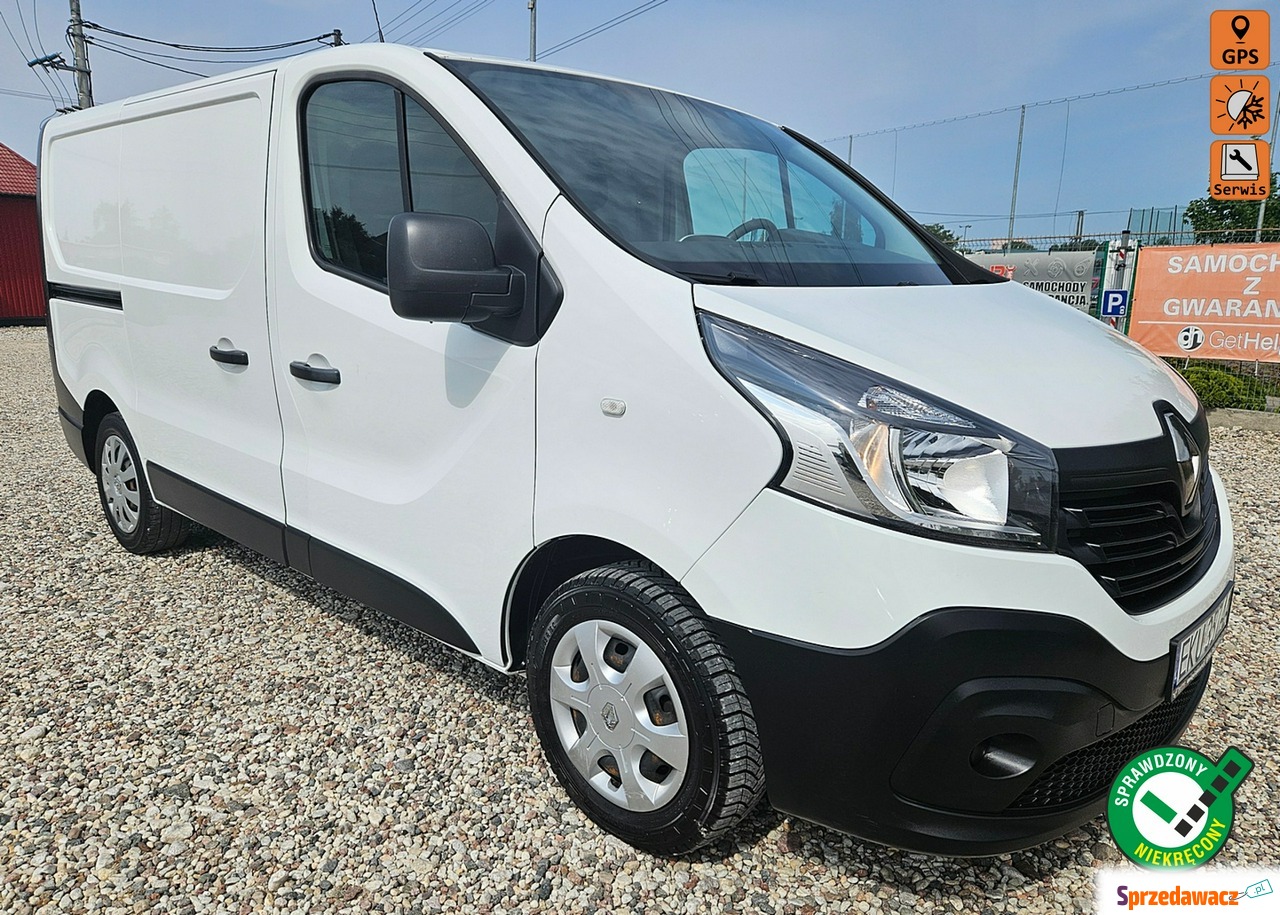 Renault Trafic 2018