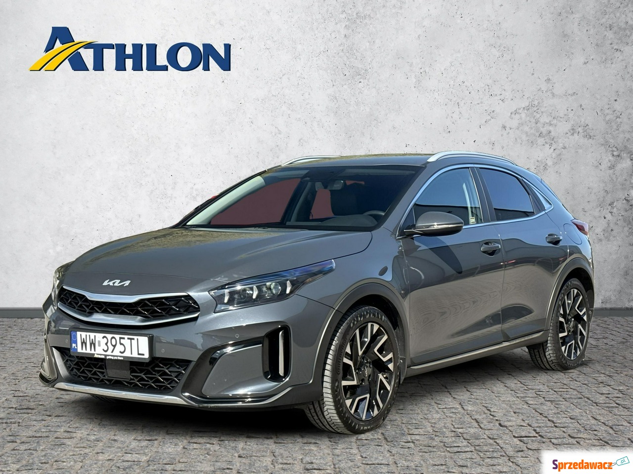 Kia XCeed 2023