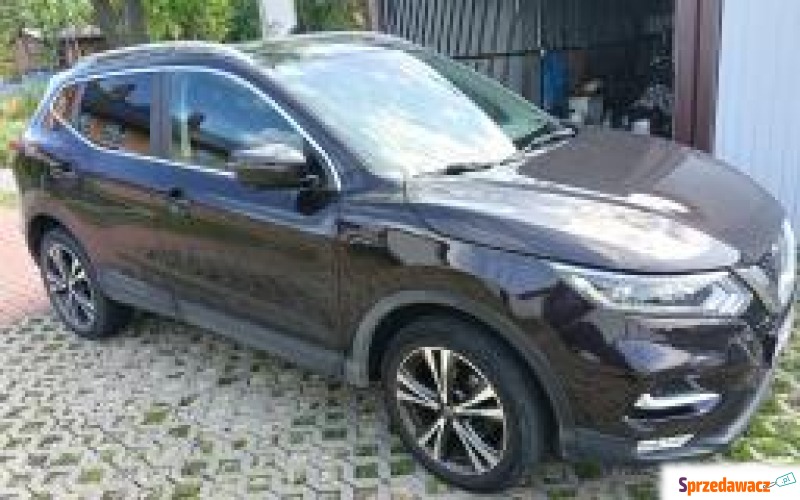Nissan Qashqai 2018
