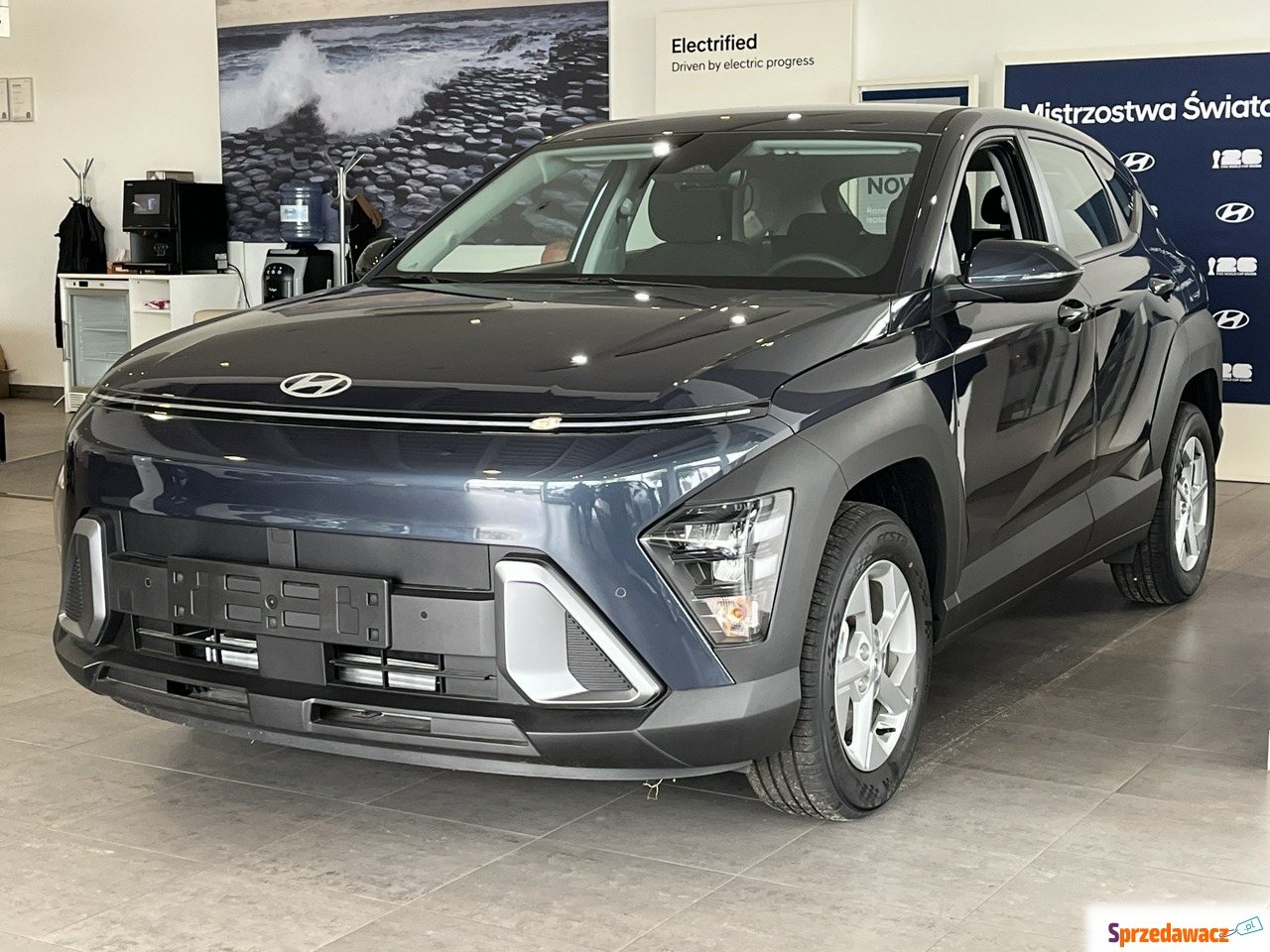 Hyundai Kona 2025
