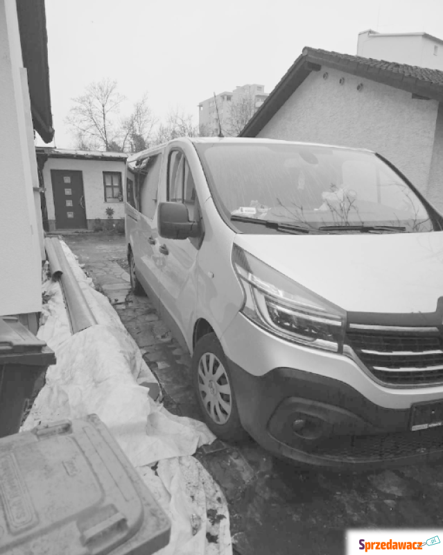 Renault Trafic 2020