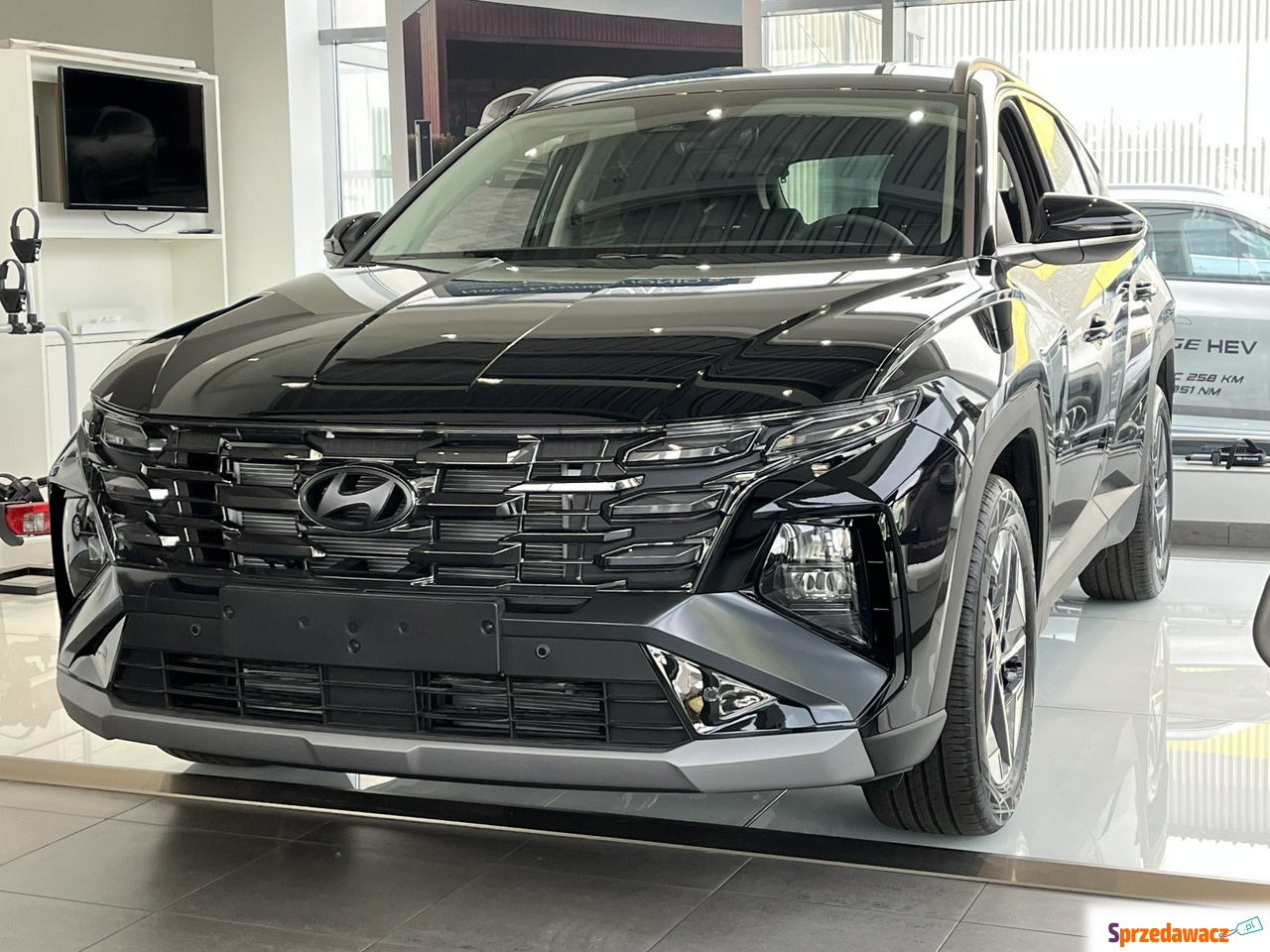 Hyundai Tucson 2026