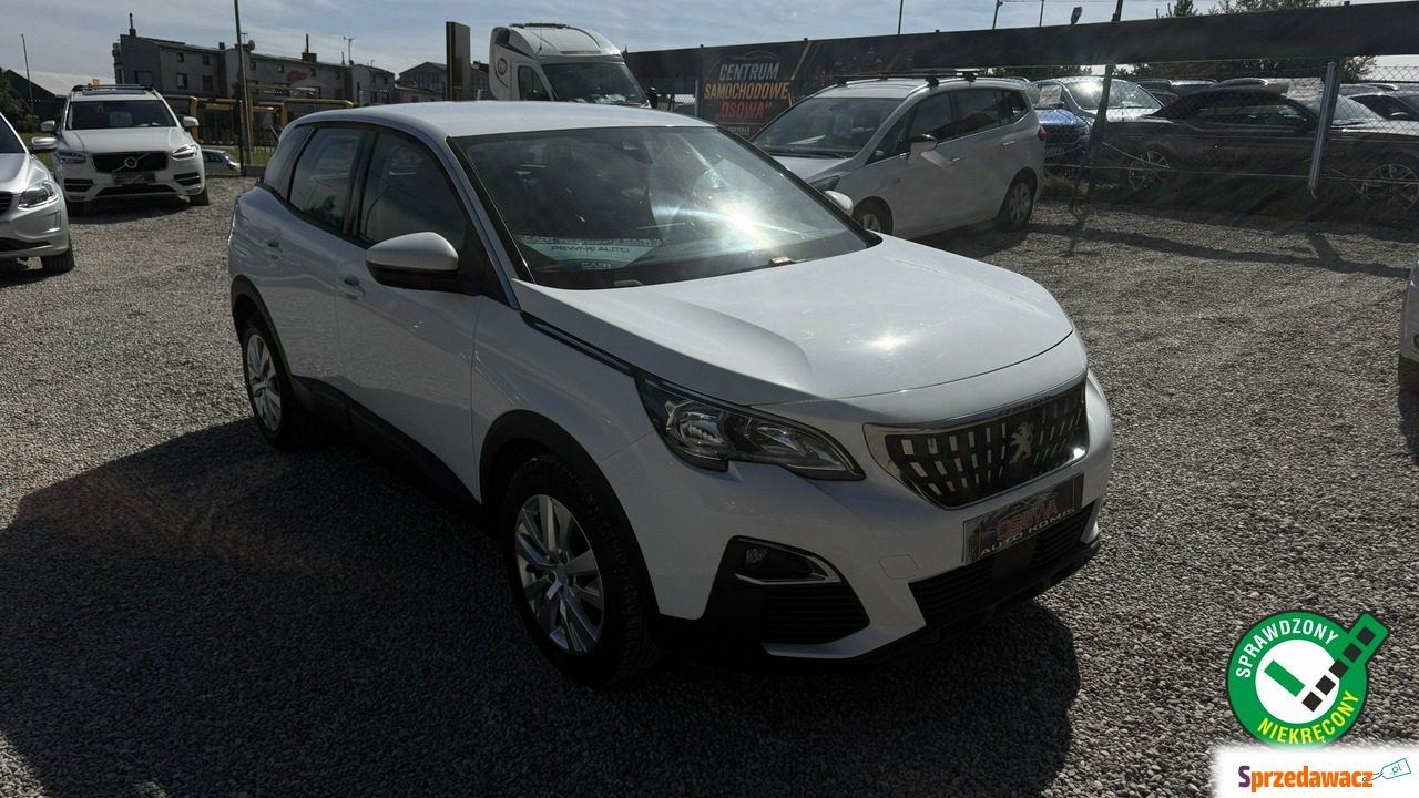 Peugeot 3008 2017
