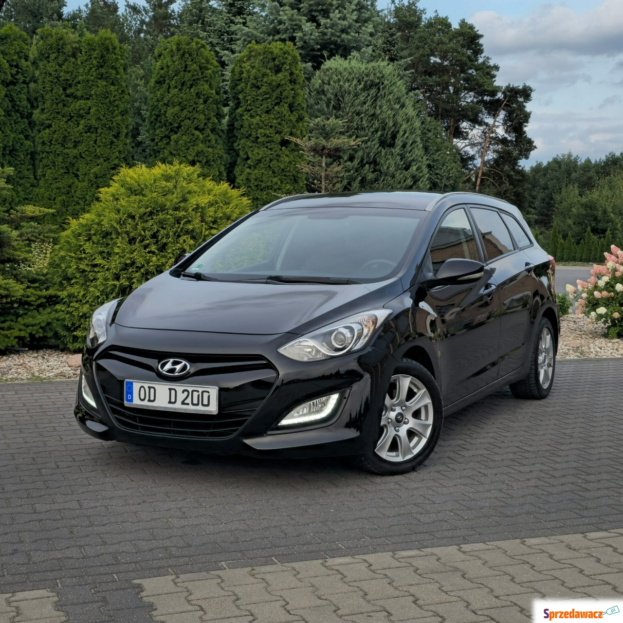 Hyundai i30 2015