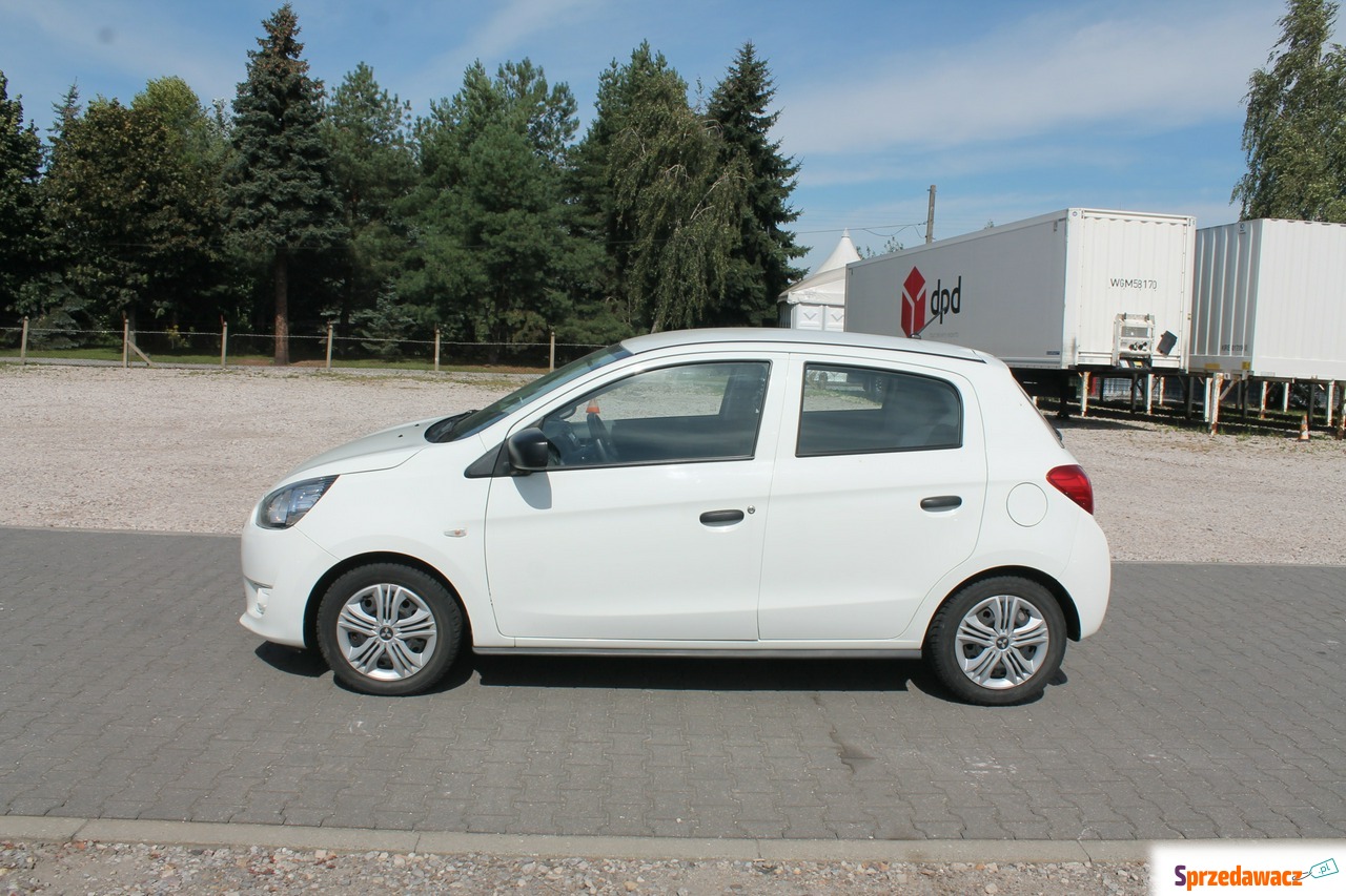 Mitsubishi Space Star 2015