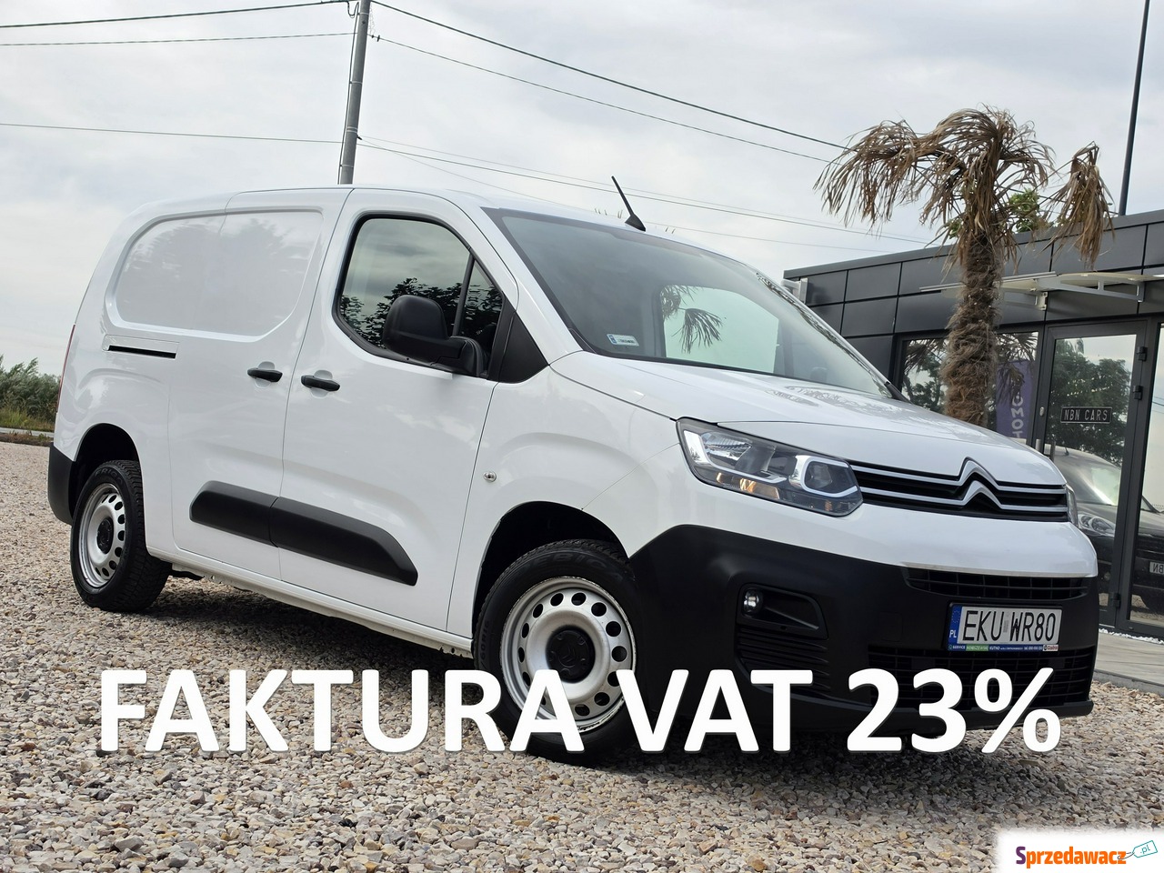 Citroen Berlingo 2019