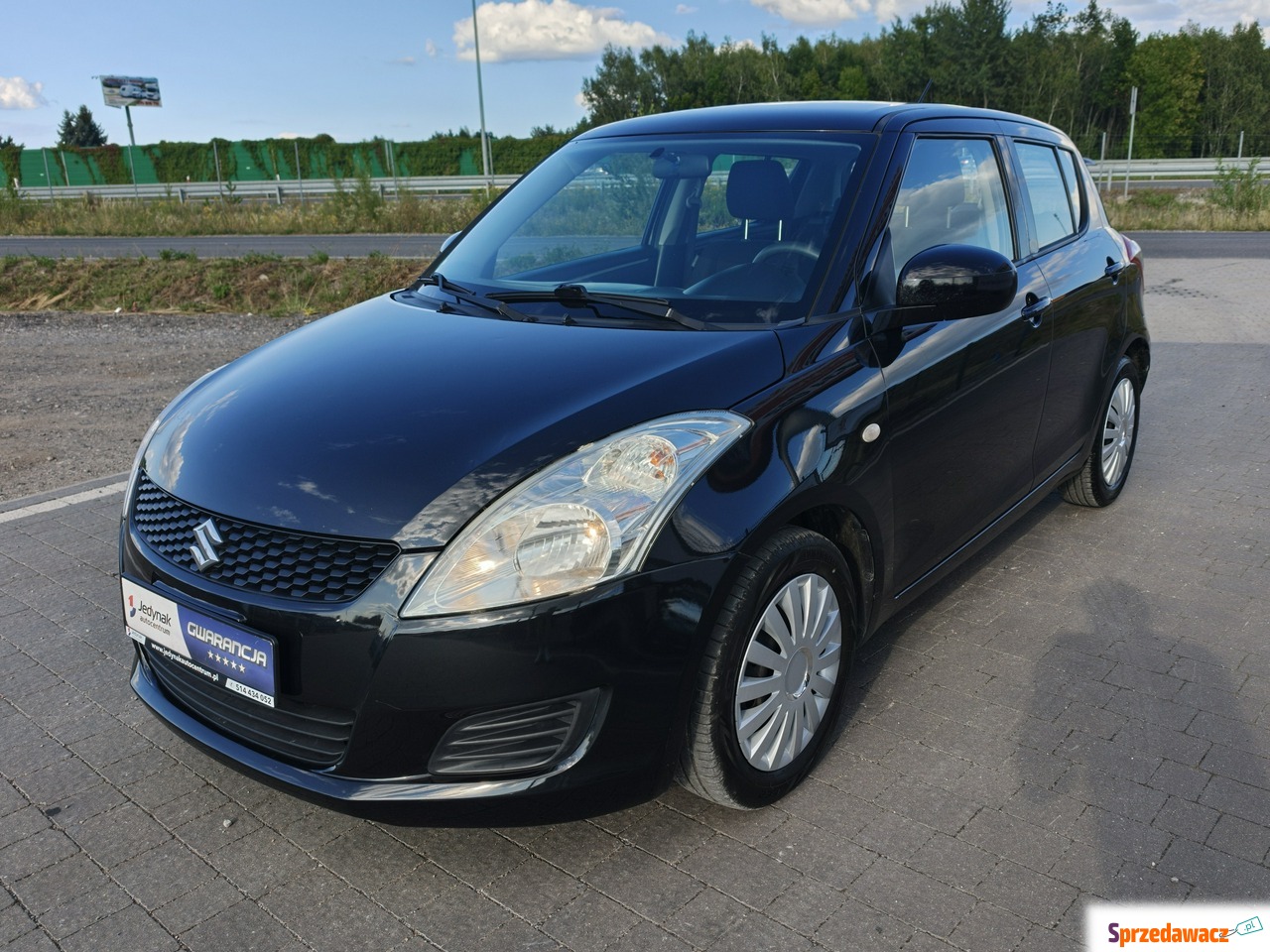 Suzuki Swift 2011