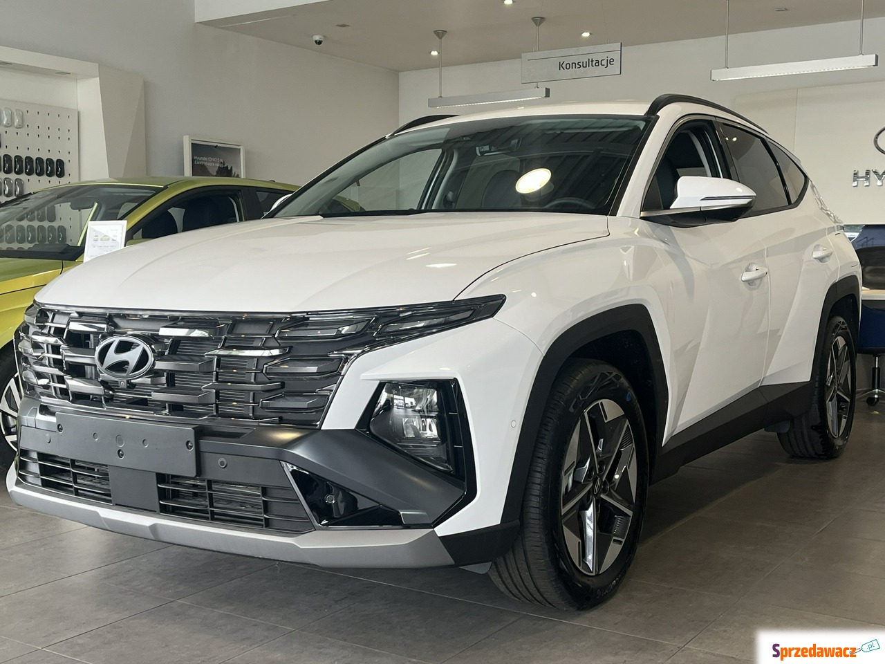 Hyundai Tucson 2025