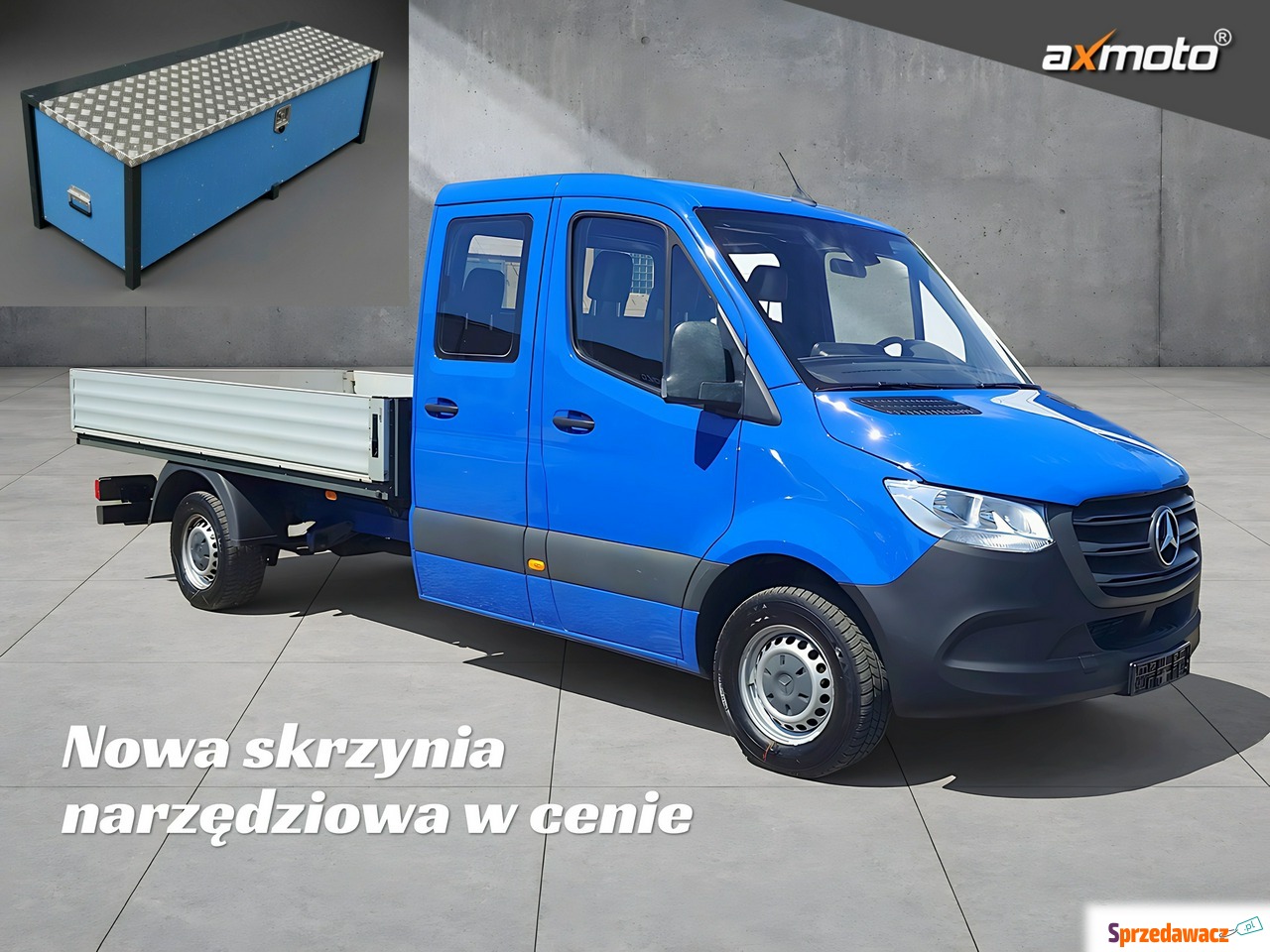 Mercedes - Benz Sprinter 2020