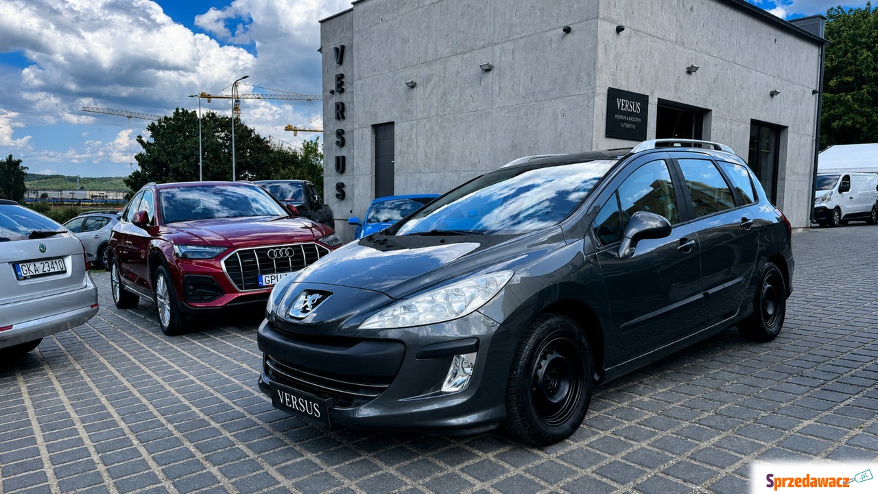 Peugeot 308 2010
