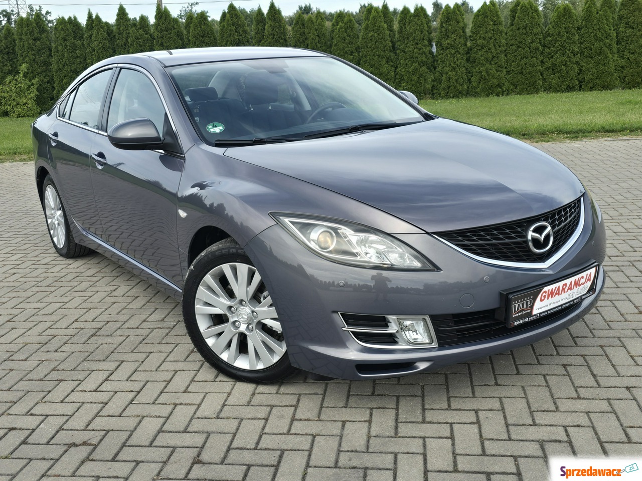 Mazda 6 2008