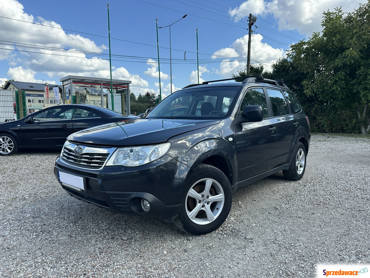 Subaru Forester 2008