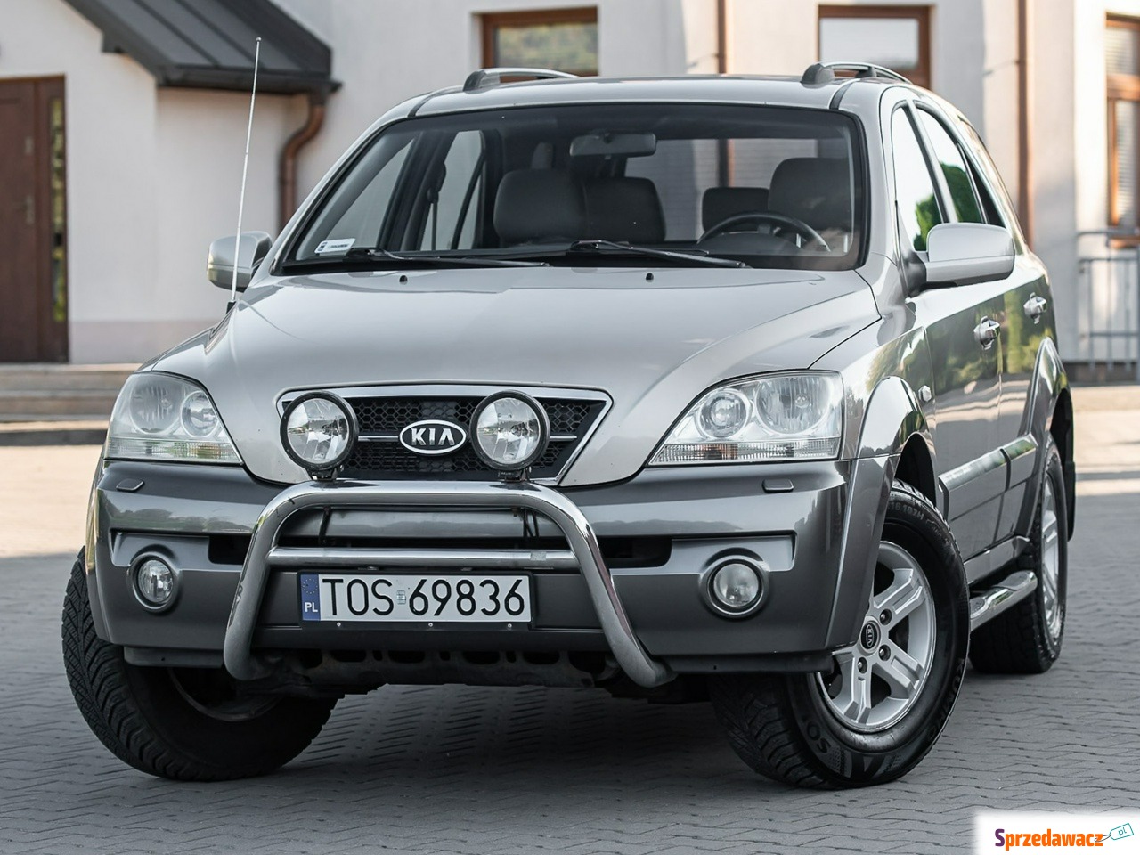 Kia Sorento 2005