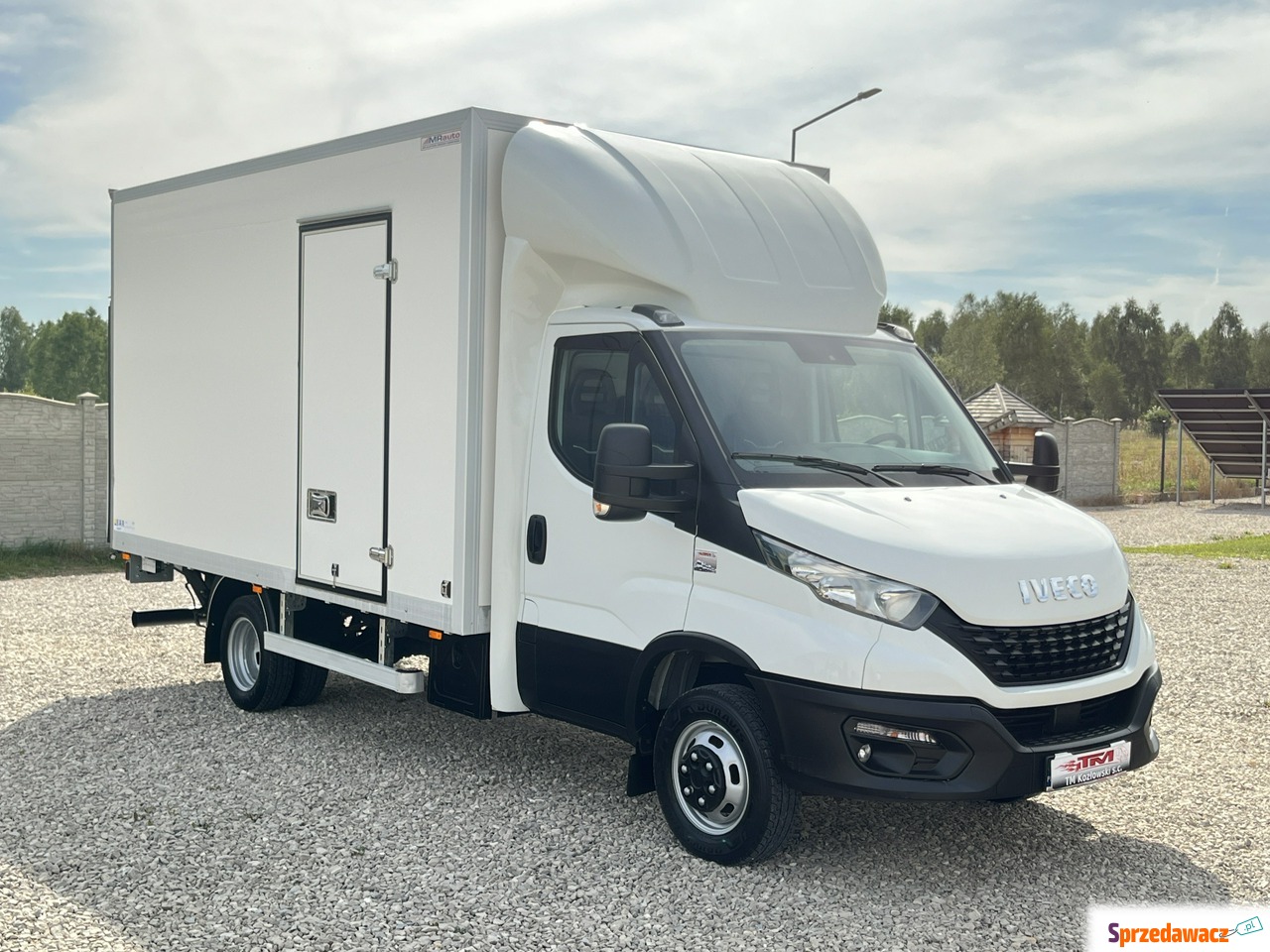 Iveco Daily 2021