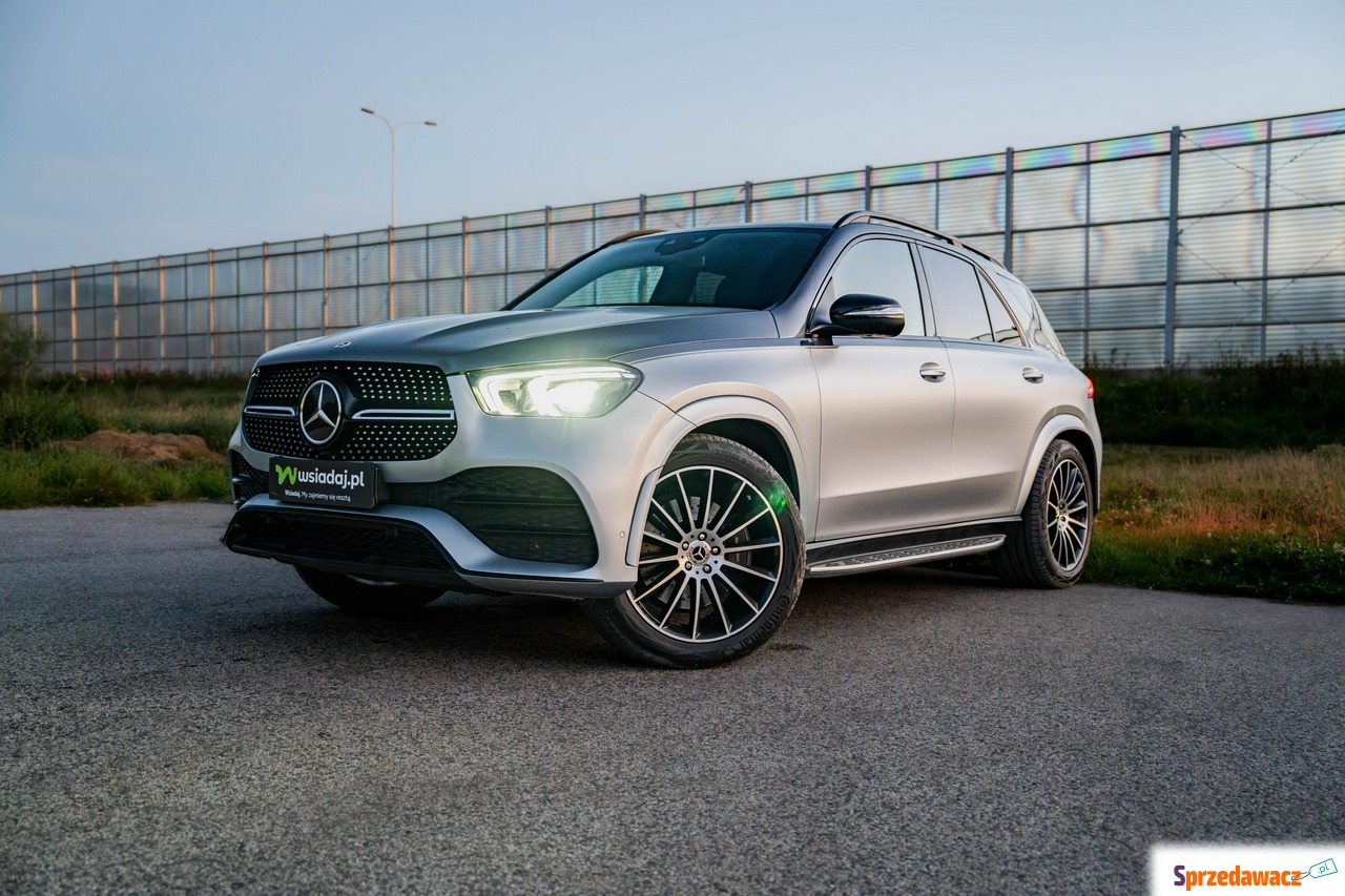 Mercedes - Benz GLE-klasa 2022