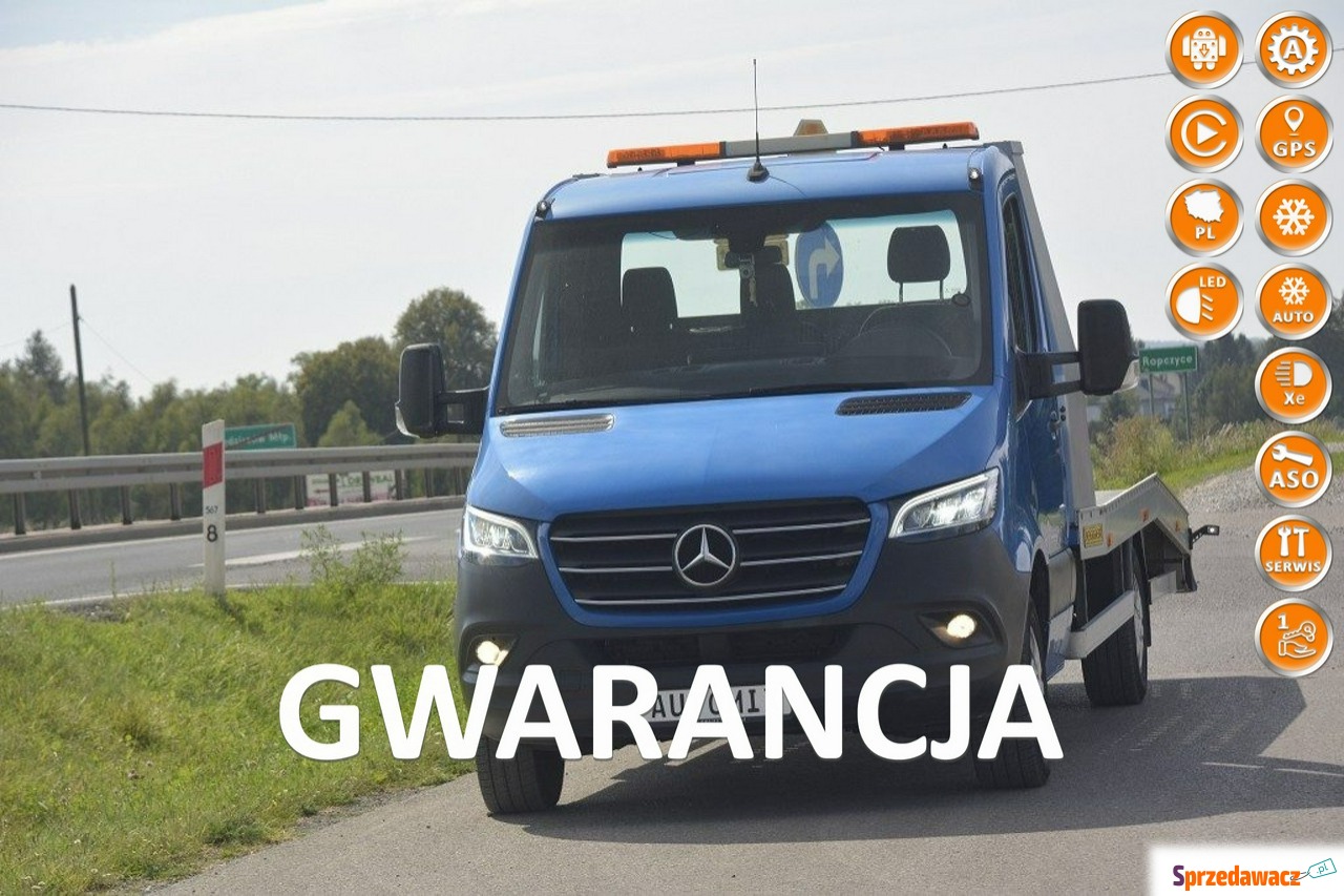 Mercedes - Benz Sprinter 2020