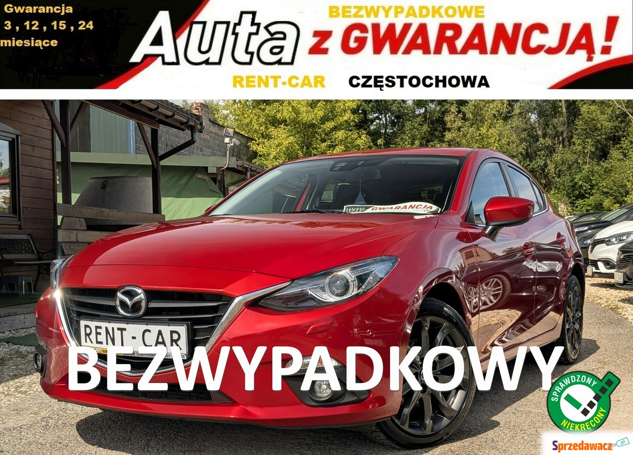 Mazda 3 2017