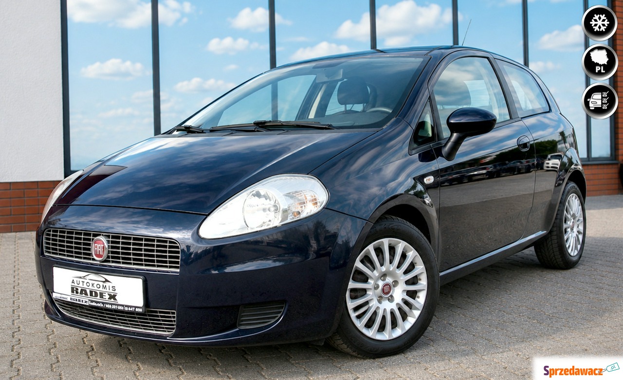 Fiat Punto 2009
