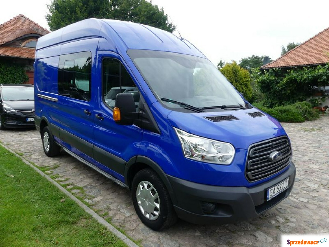 Ford Transit 2016