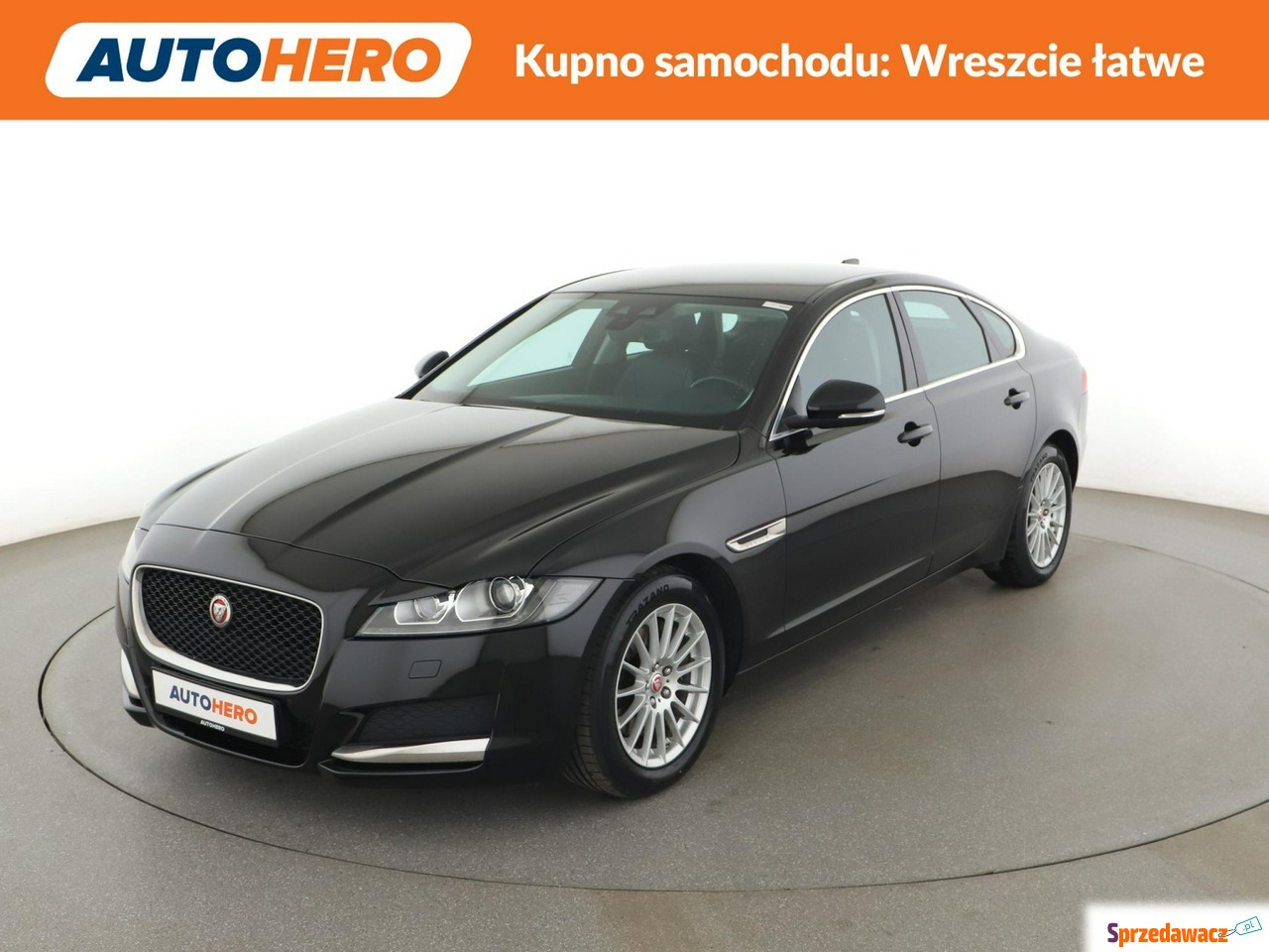 Jaguar XF 2017