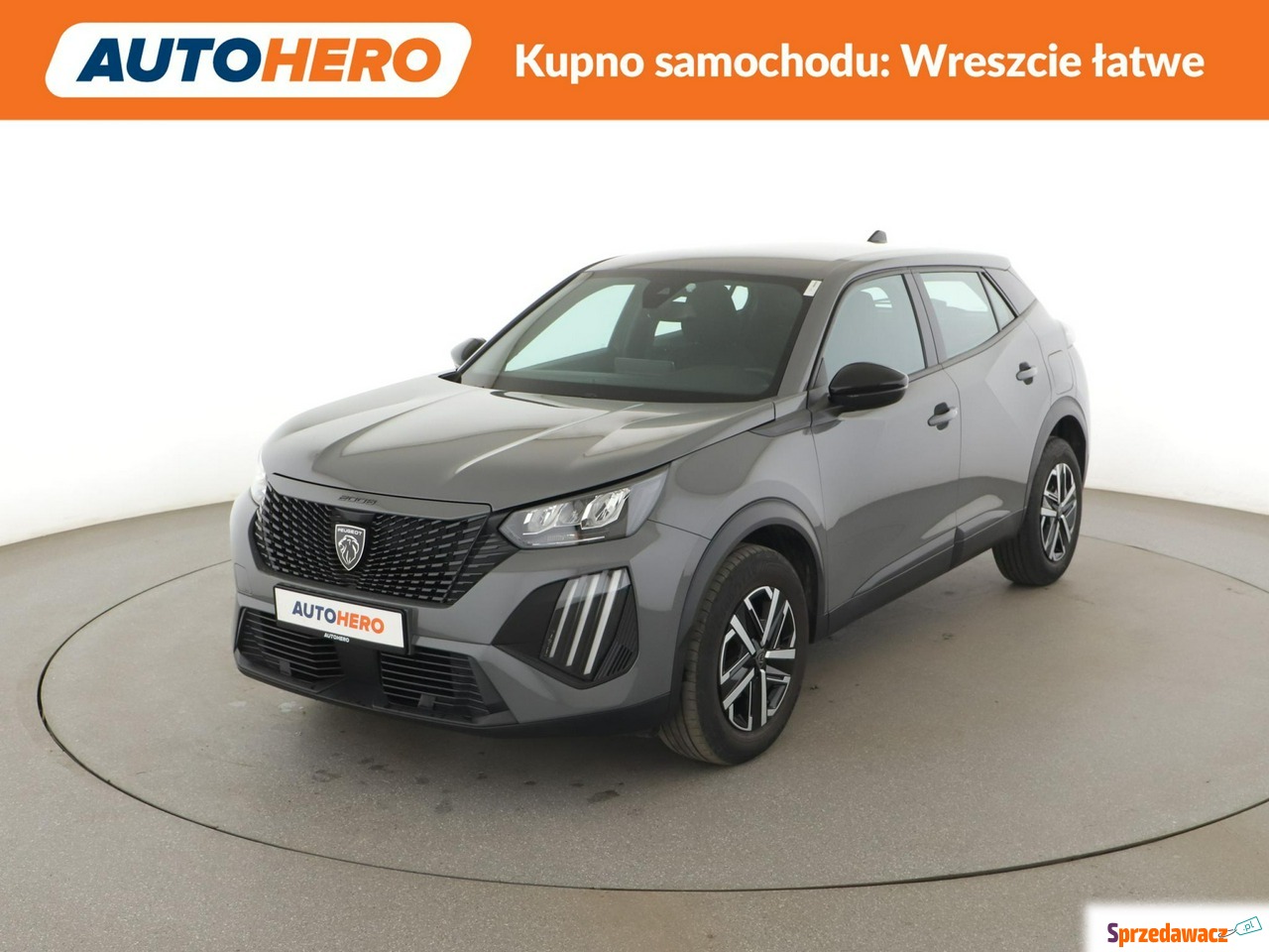 Peugeot 2008 2023