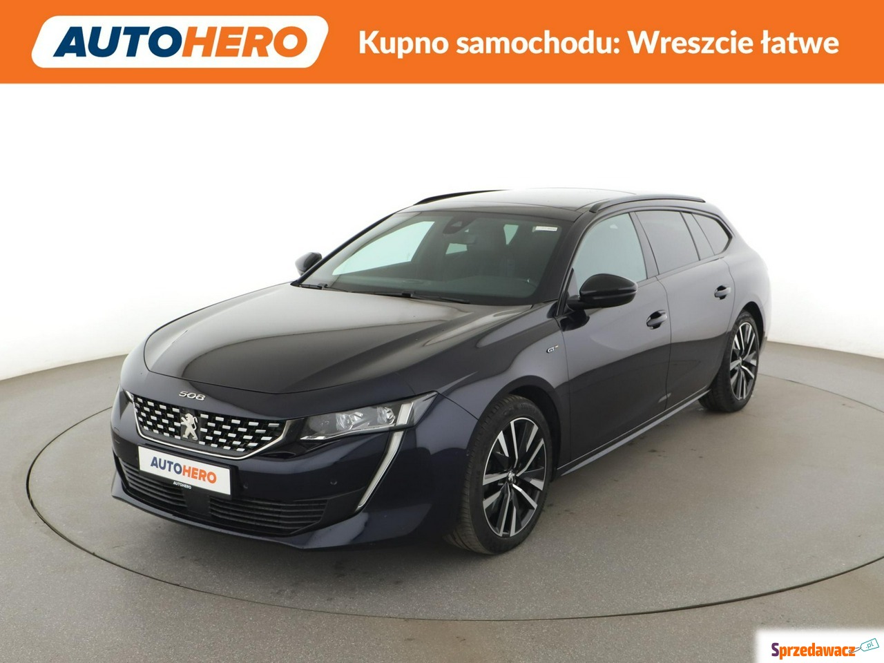 Peugeot 508 2019