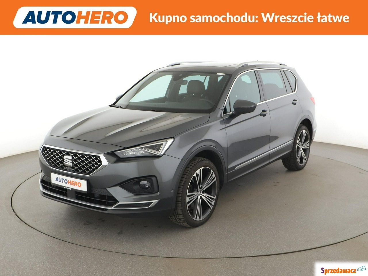 Seat Tarraco 2019