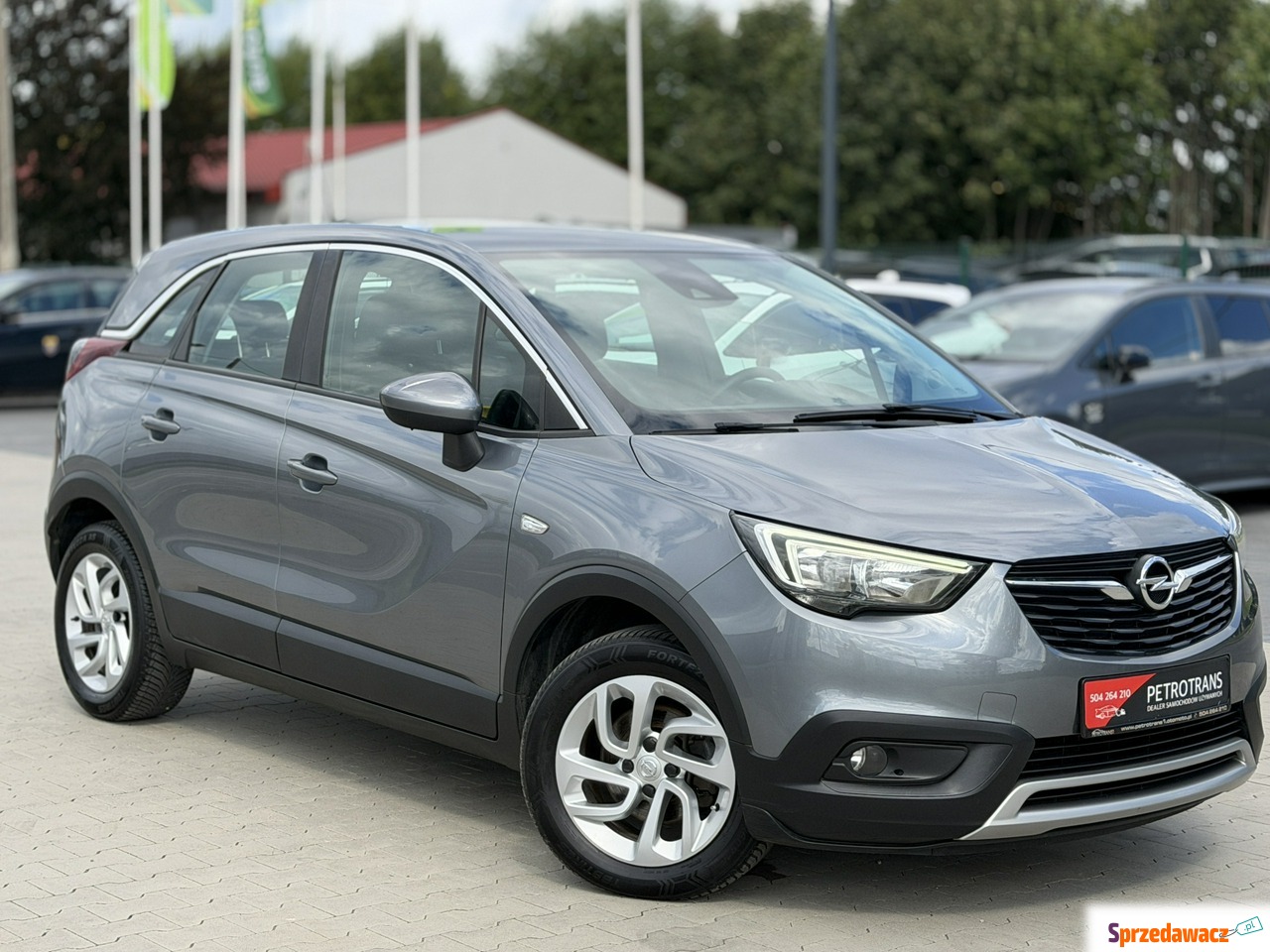 Opel Crossland X 2019