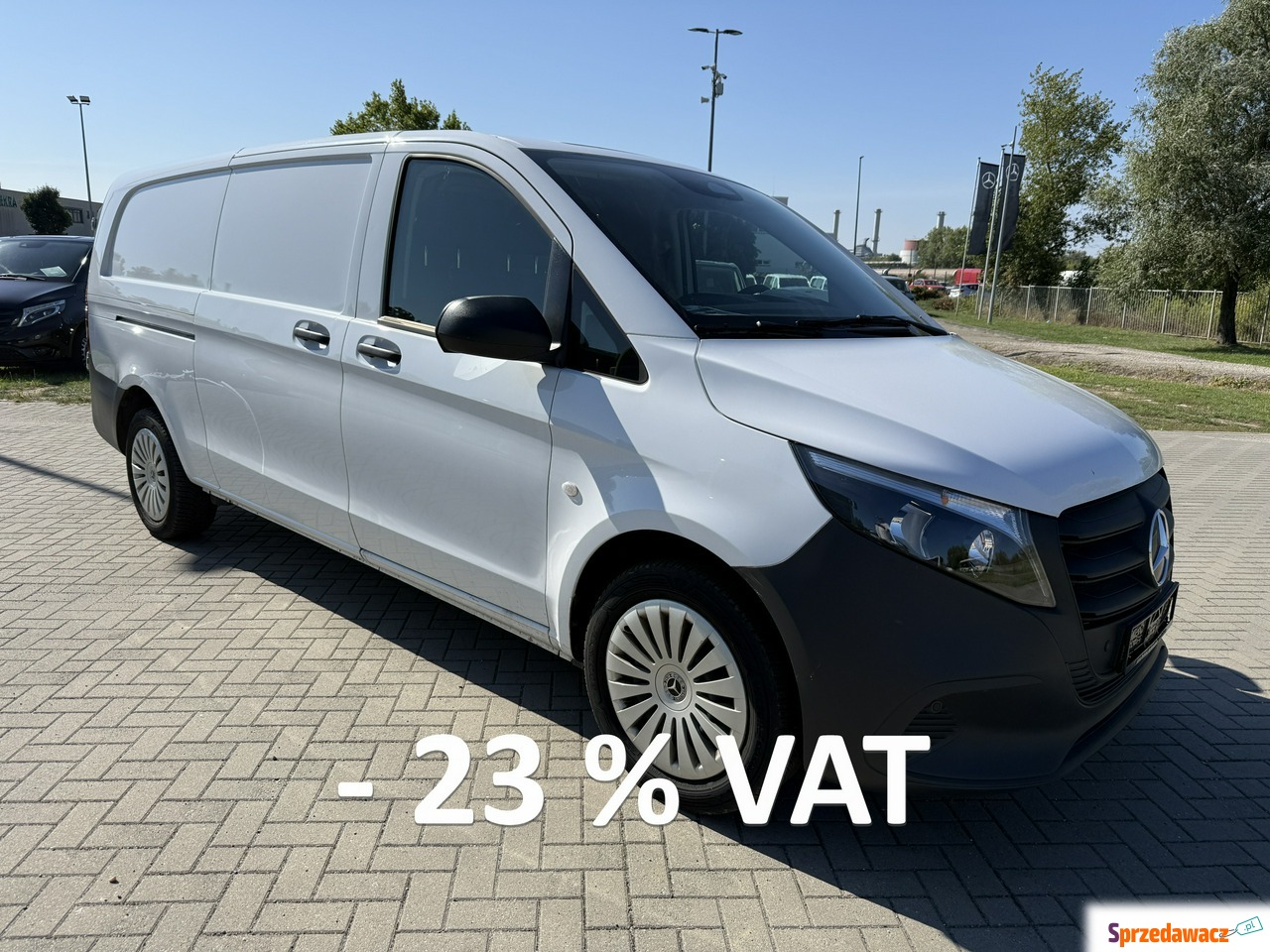 Mercedes - Benz Vito 2024