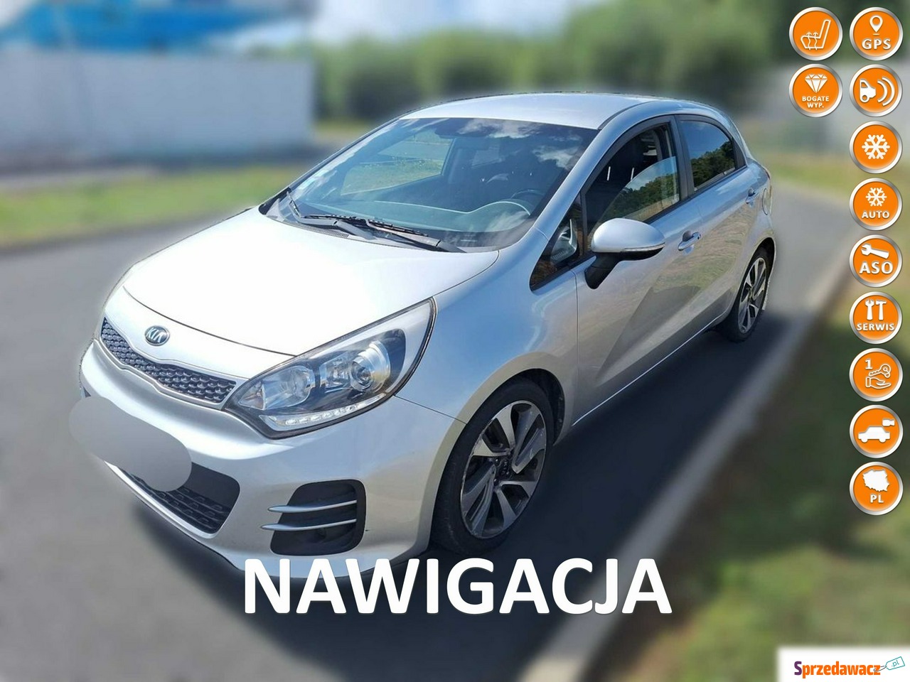 Kia Rio 2015
