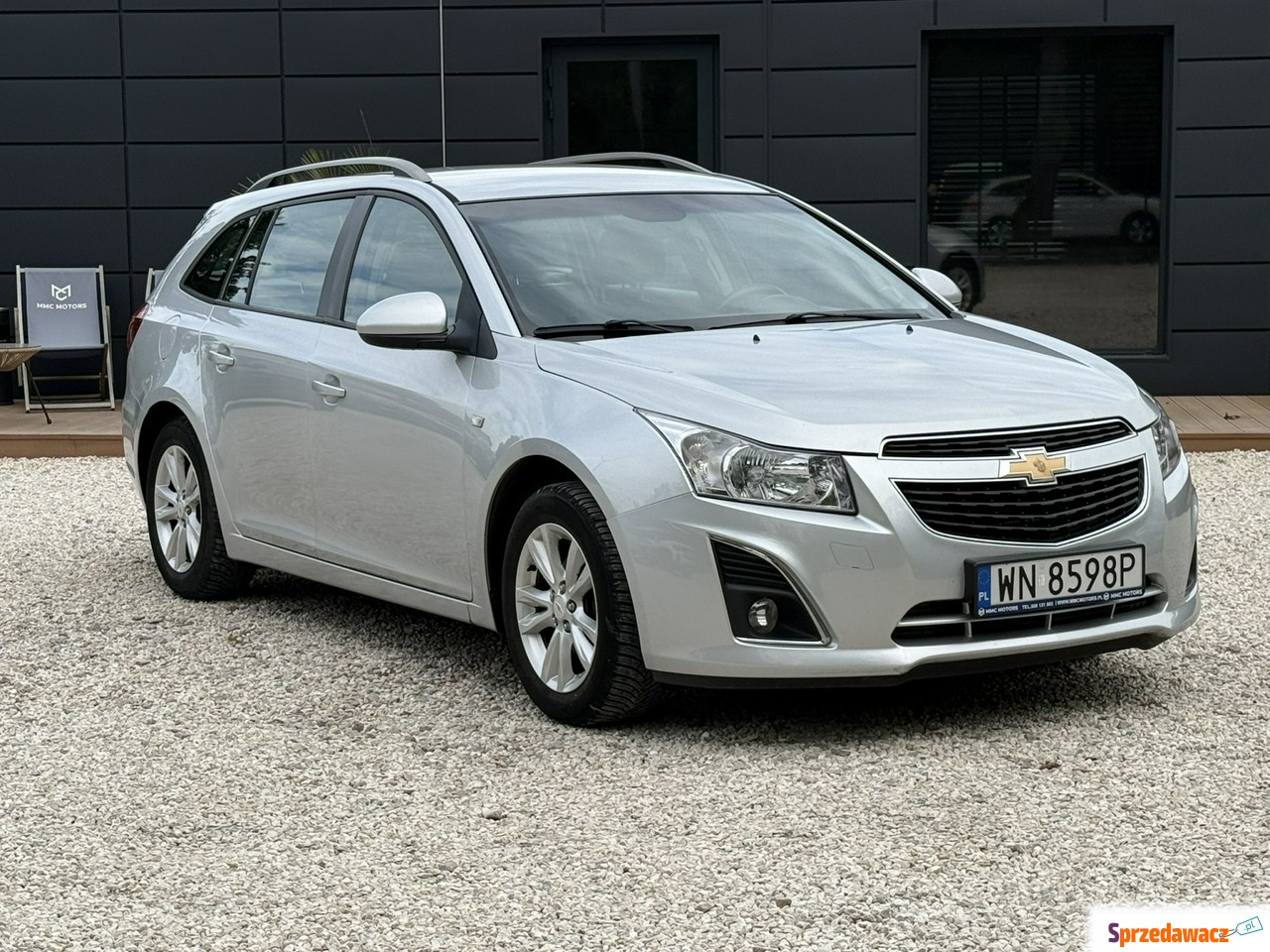 Chevrolet Cruze 2013