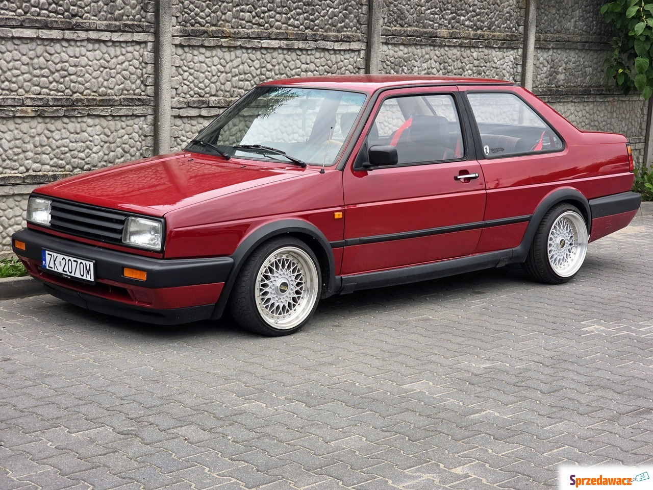 Volkswagen Jetta 1991