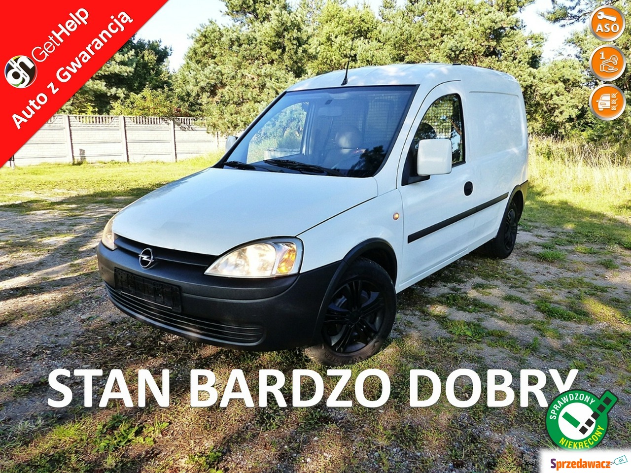 Opel Combo 2004