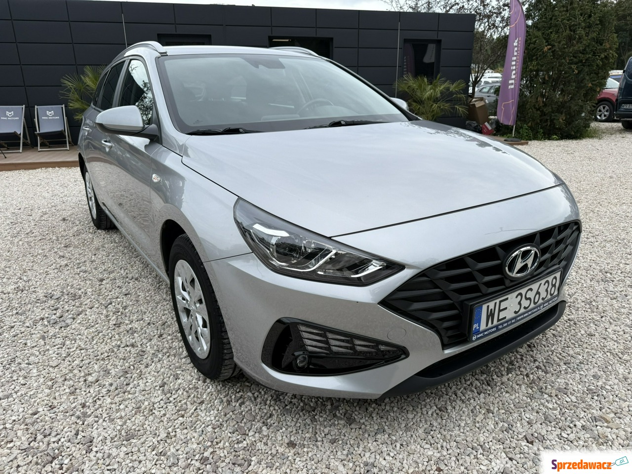 Hyundai i30 2021