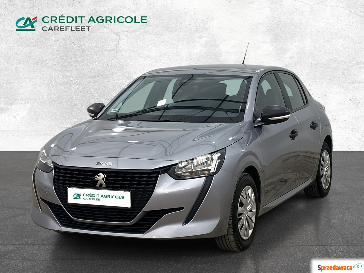 Peugeot 208 2021